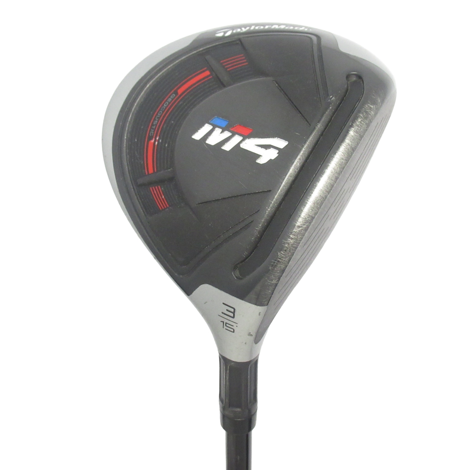 中古】M4 フェアウェイウッド (テーラーメイド) 通販｜GDO中古ゴルフクラブ