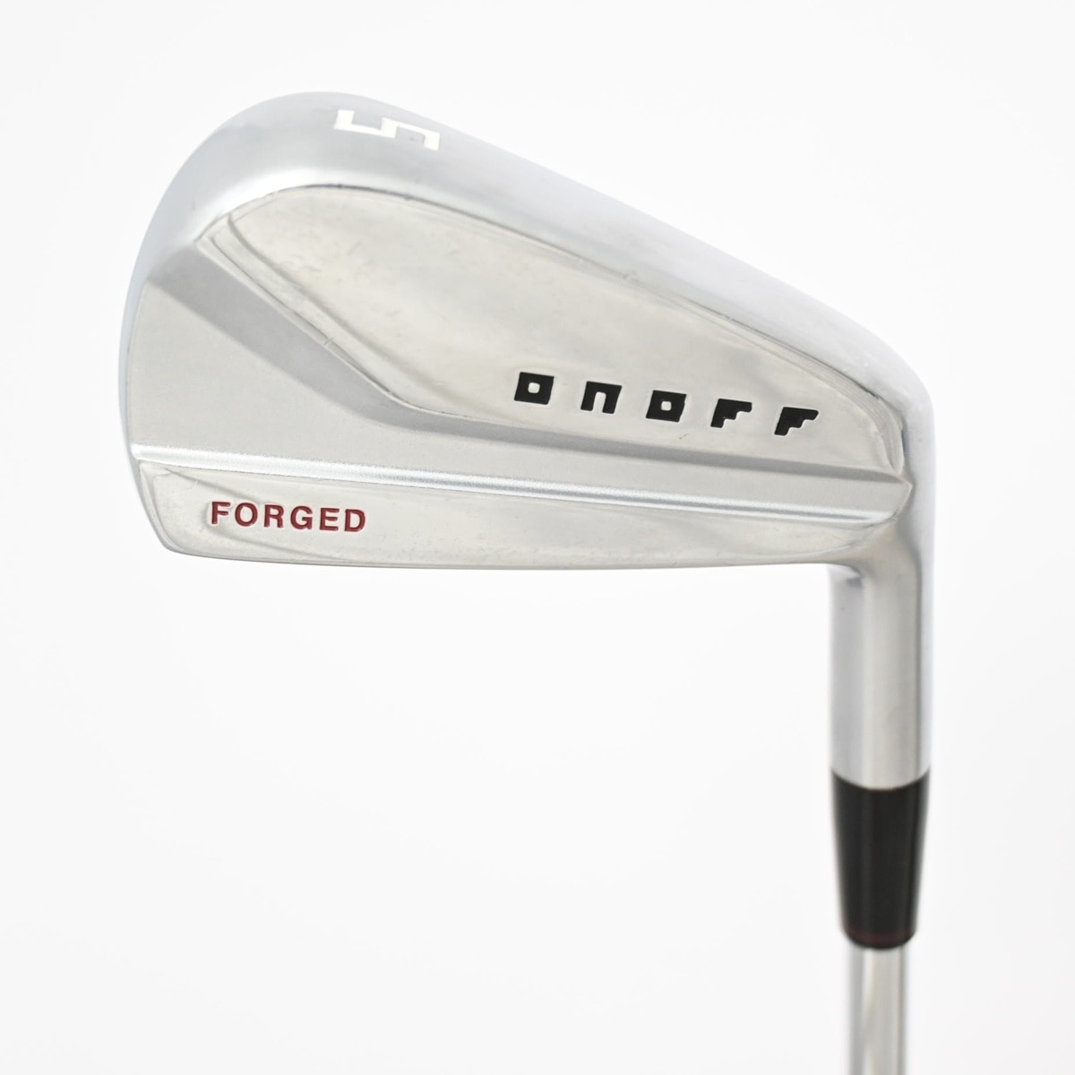 中古】ONOFF FORGED KURO(2019) アイアンセット (オノフ) クロ メンズ