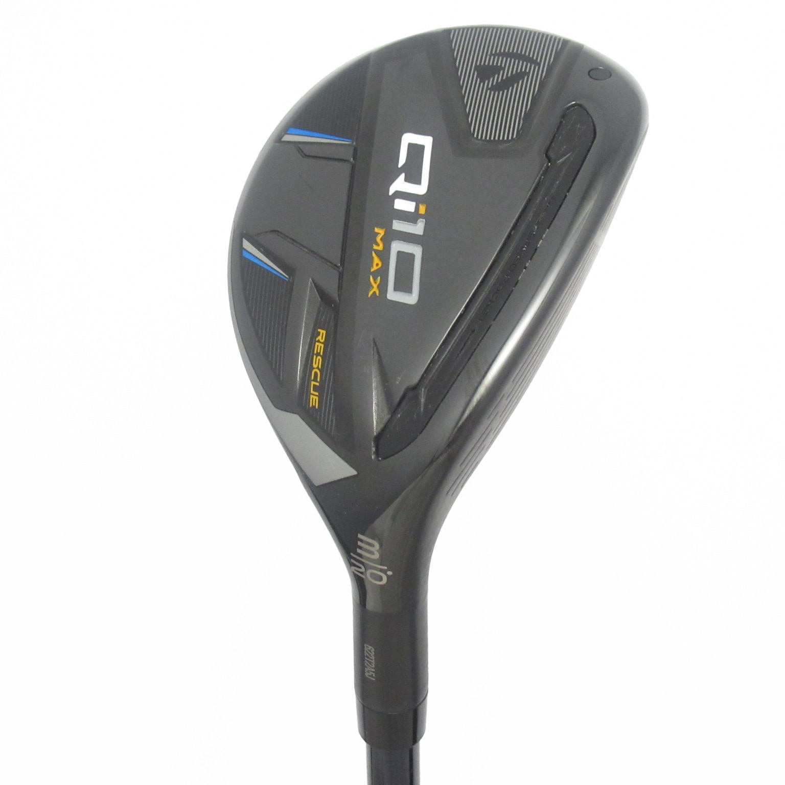 中古】Qi10 ユーティリティ (テーラーメイド) 通販｜GDO中古ゴルフクラブ