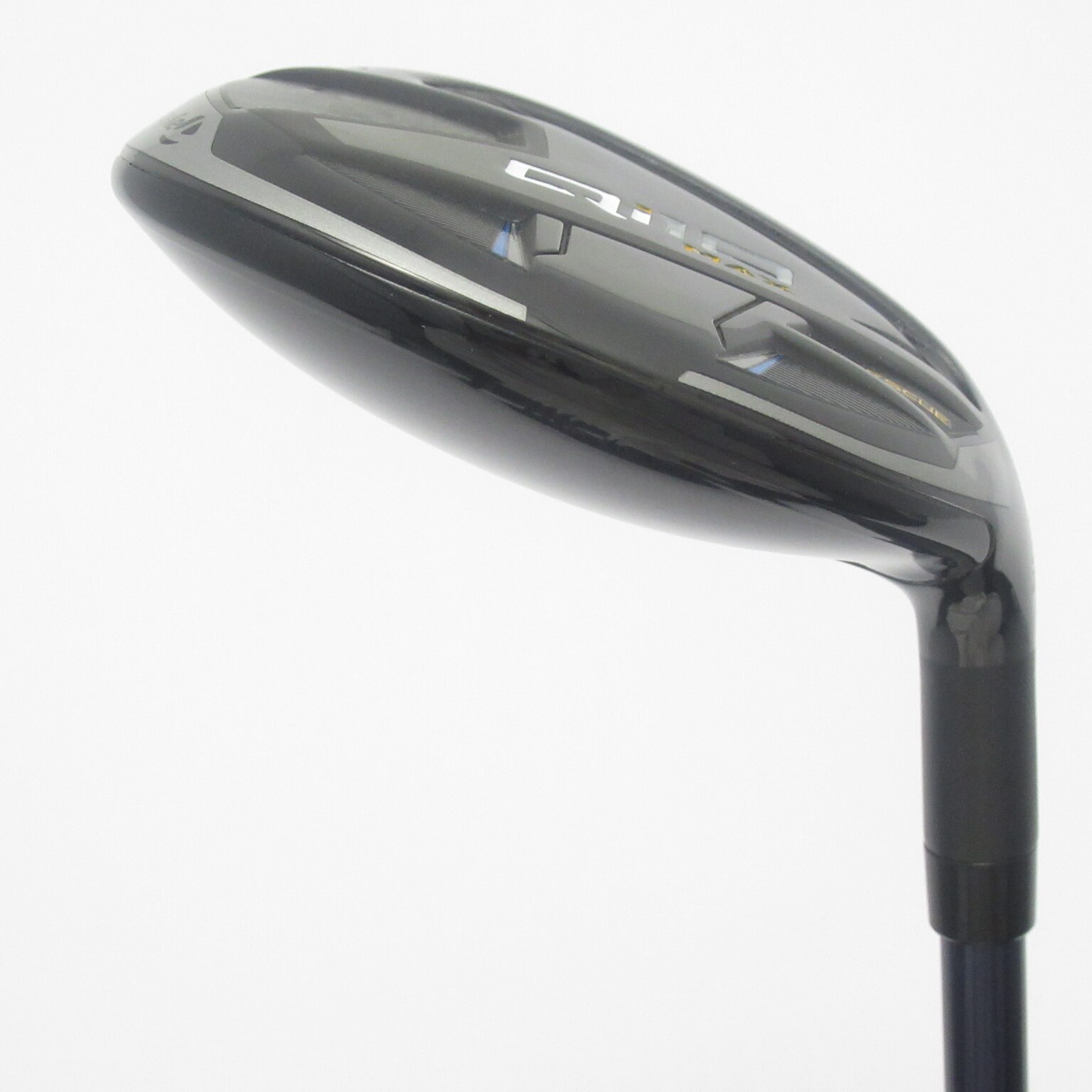 中古】Qi10 MAX レスキュー ユーティリティ Diamana Blue TM60 20 R BC