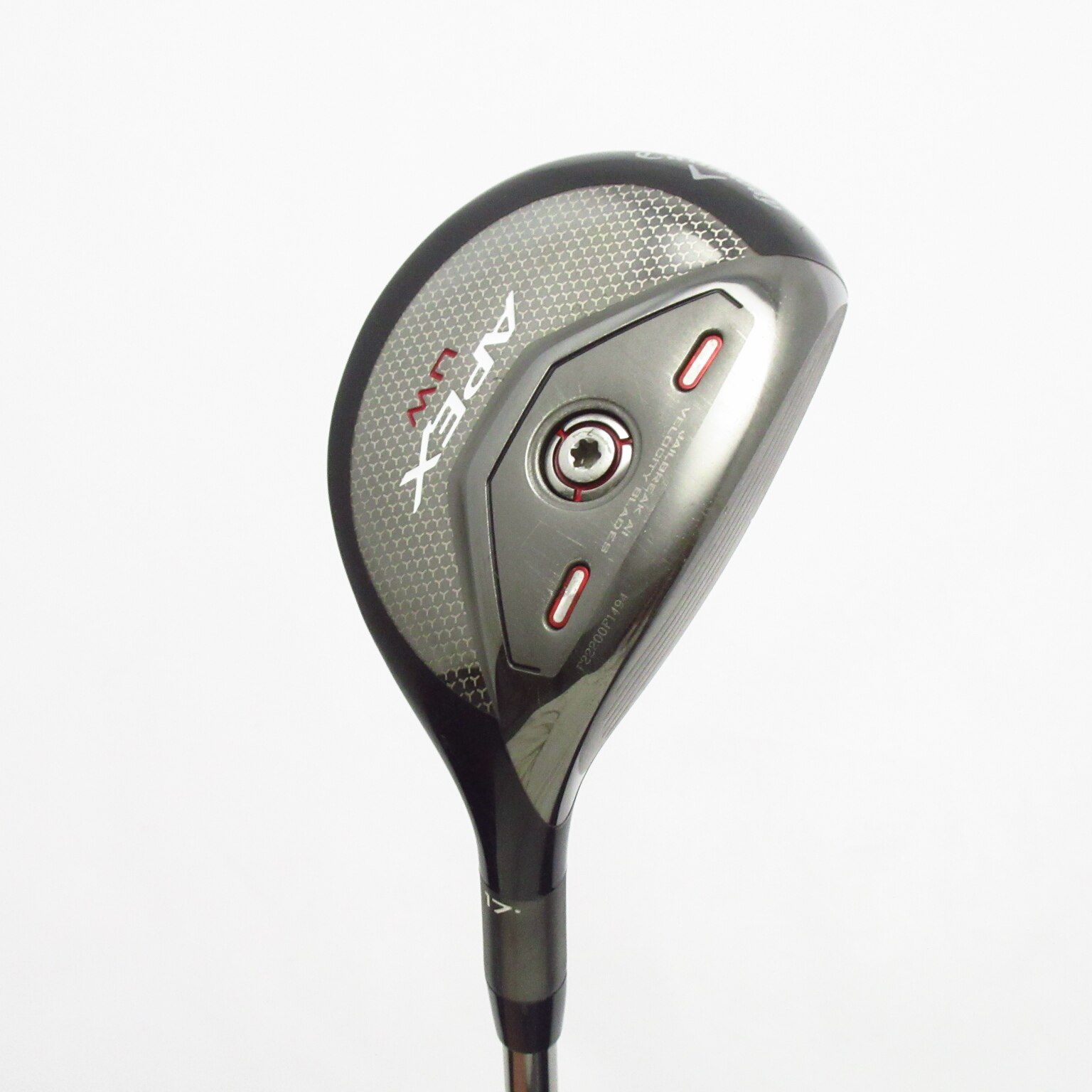 中古】APEX UW(2022) ユーティリティ DIAMOND Speeder FW 6(2024) 17