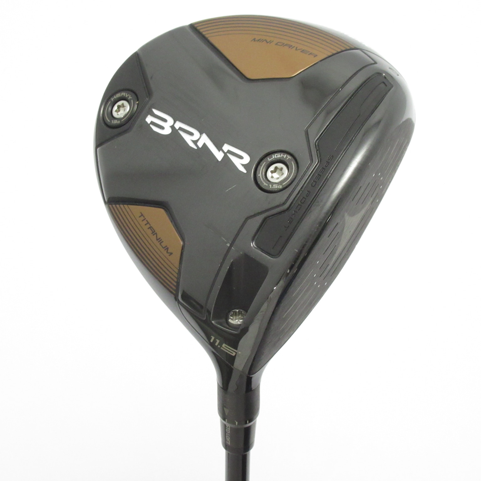 中古】バーナー ミニ US ドライバー PROFORCE 65 M40X 11.5 S CD