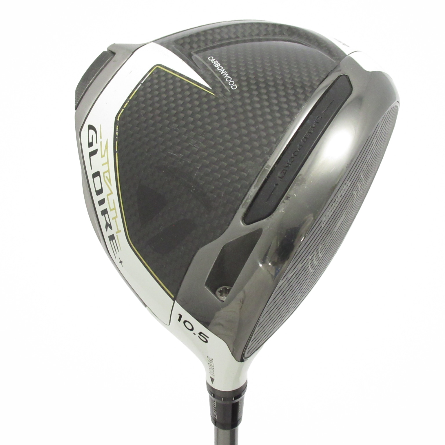 中古】ステルス グローレ プラス ドライバー (テーラーメイド