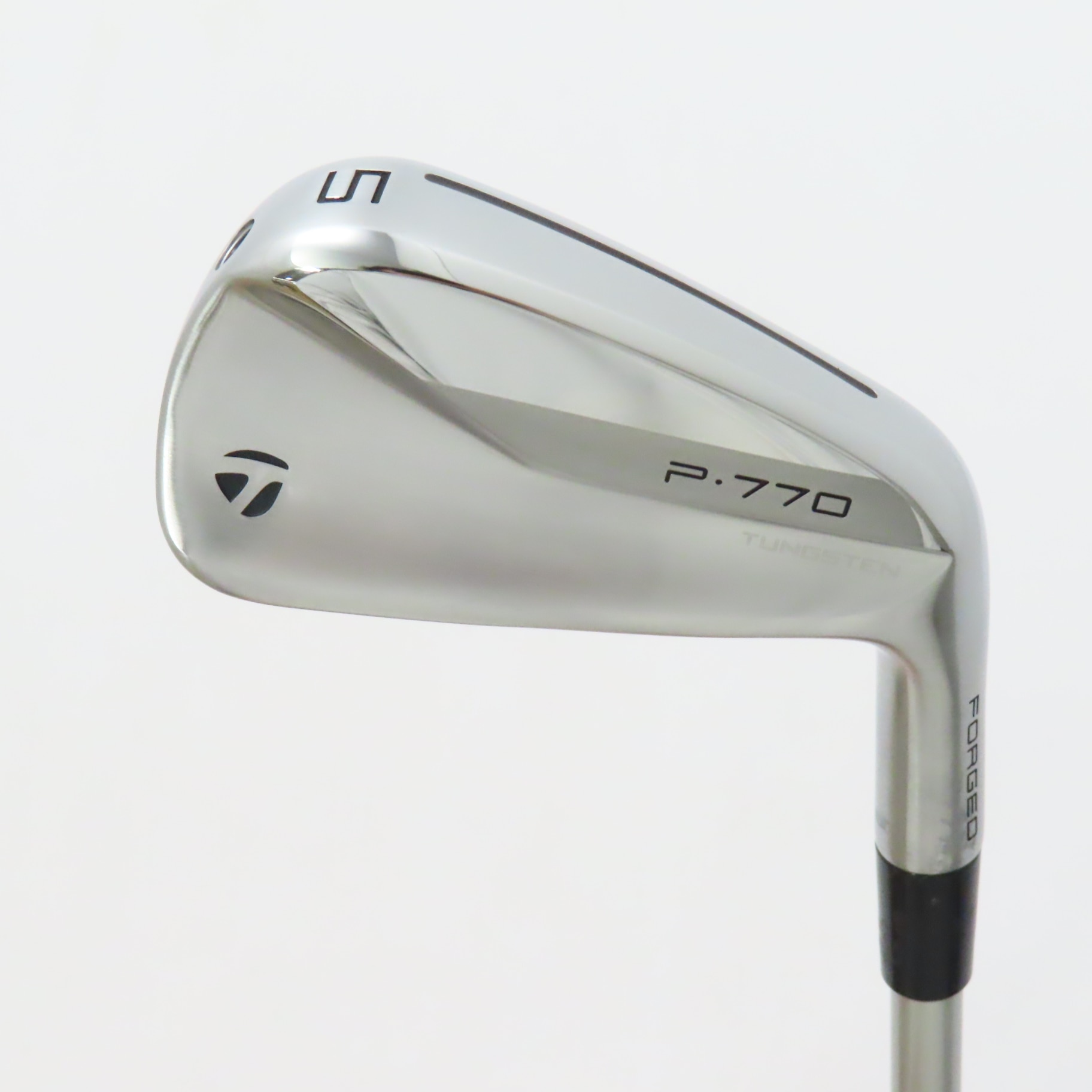 中古】P770(2020) アイアン MCI 80 25.5 R C(アイアン（セット）)|P770