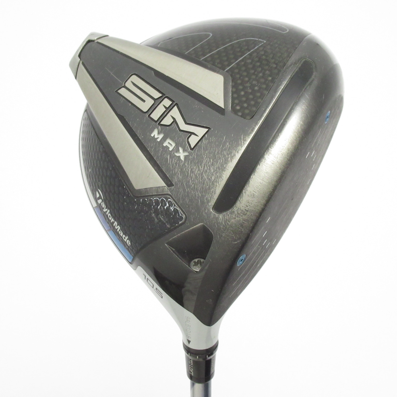 中古】SIM MAX ドライバー (テーラーメイド) SIM 通販｜GDO中古ゴルフ
