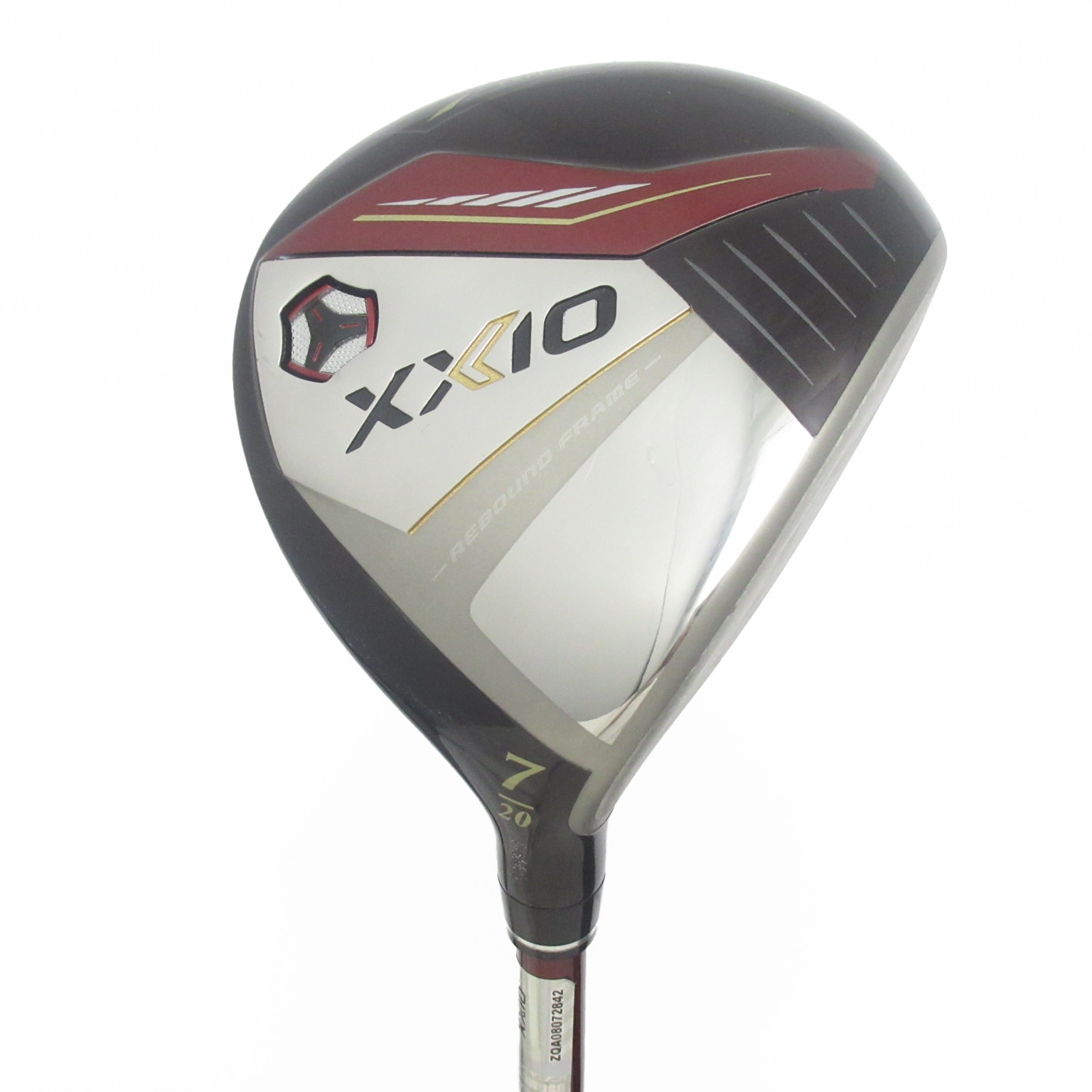 中古美品 ゼクシオ13 フェアウェイ7W MP1300 20 SR 中古】ゼクシオ 13(2024) フェアウェイウッド MP1300カーボン 20 R C
