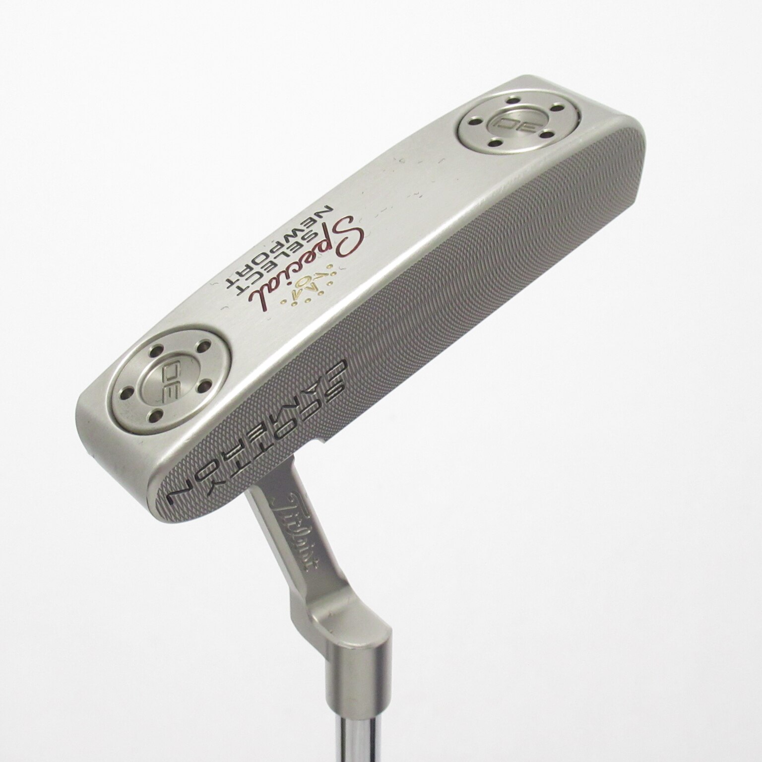 スコッティキャメロンパター 中古品 中古】スコッティキャメロン パター 通販｜GDO中古ゴルフクラブ