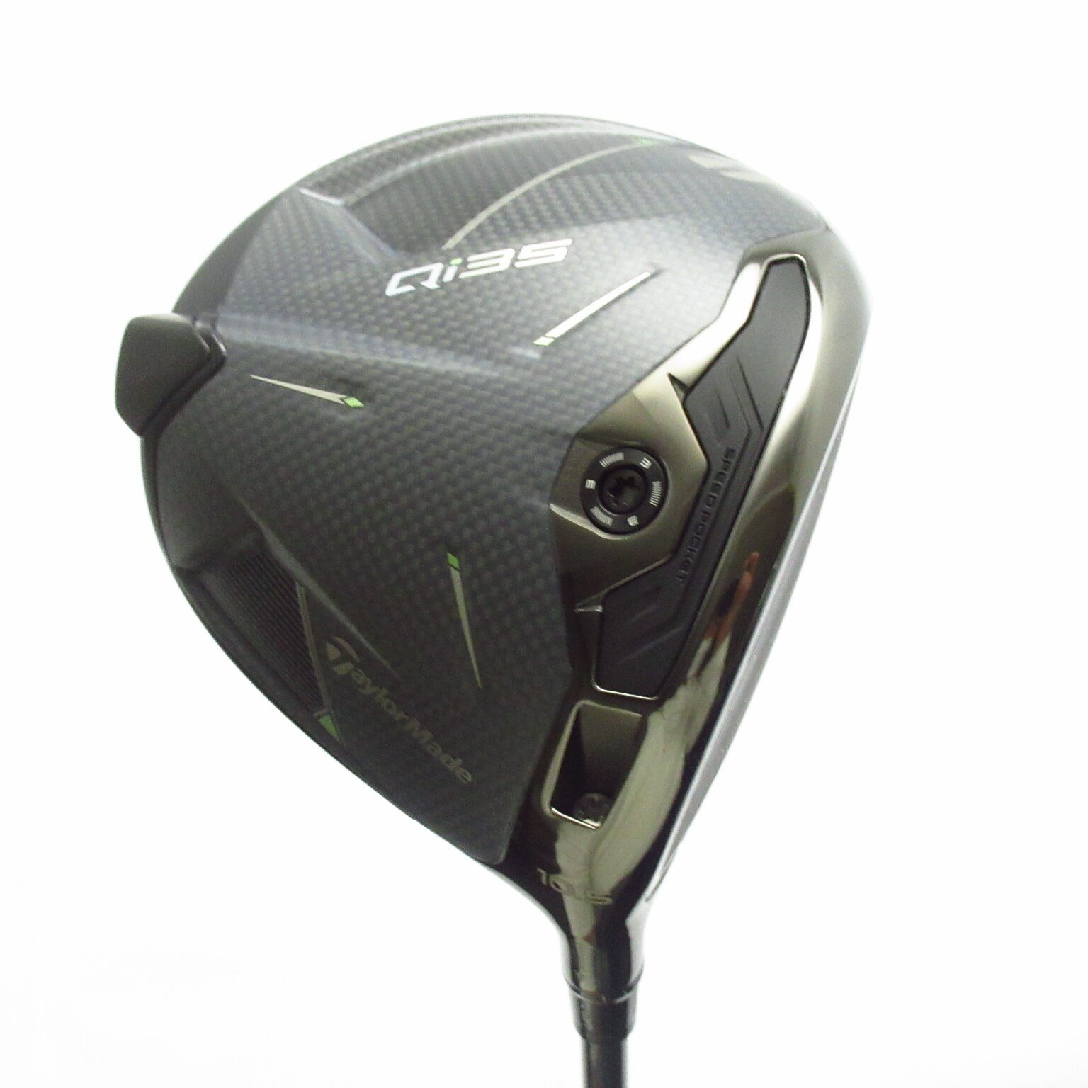 中古】Qi35 ドライバー Diamana Blue TM50 10.5 R B(ドライバー（単品