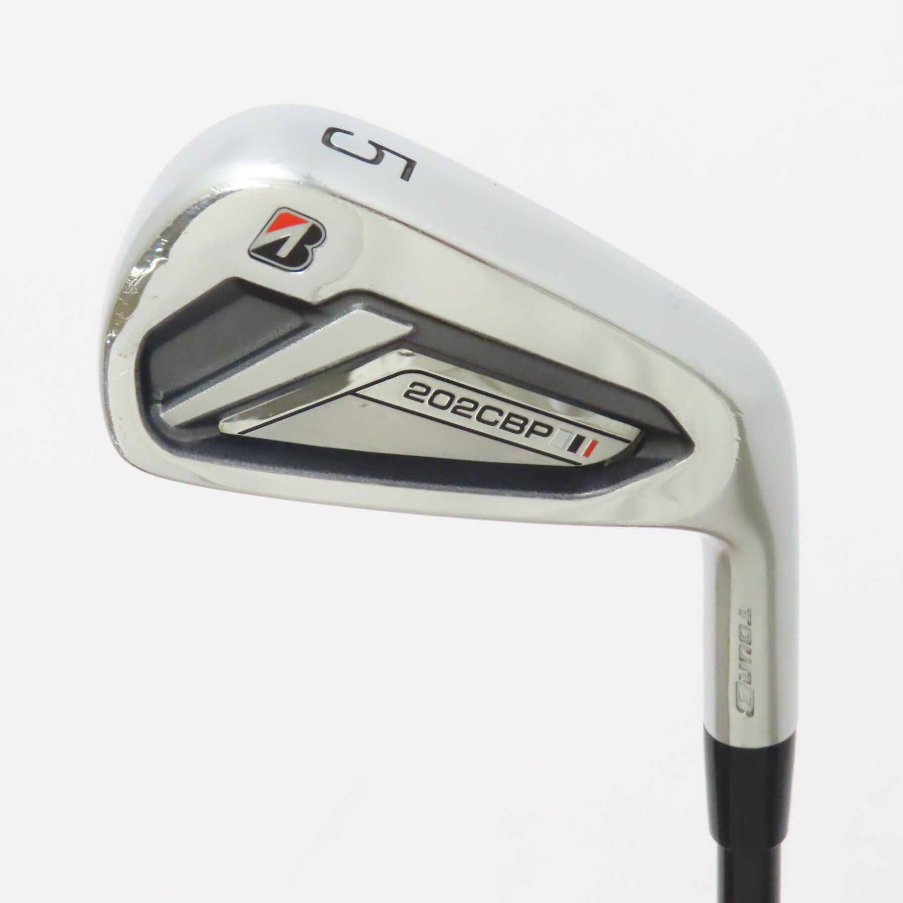 中古】TOUR B アイアンセット (ブリヂストン) 通販｜GDO中古ゴルフクラブ
