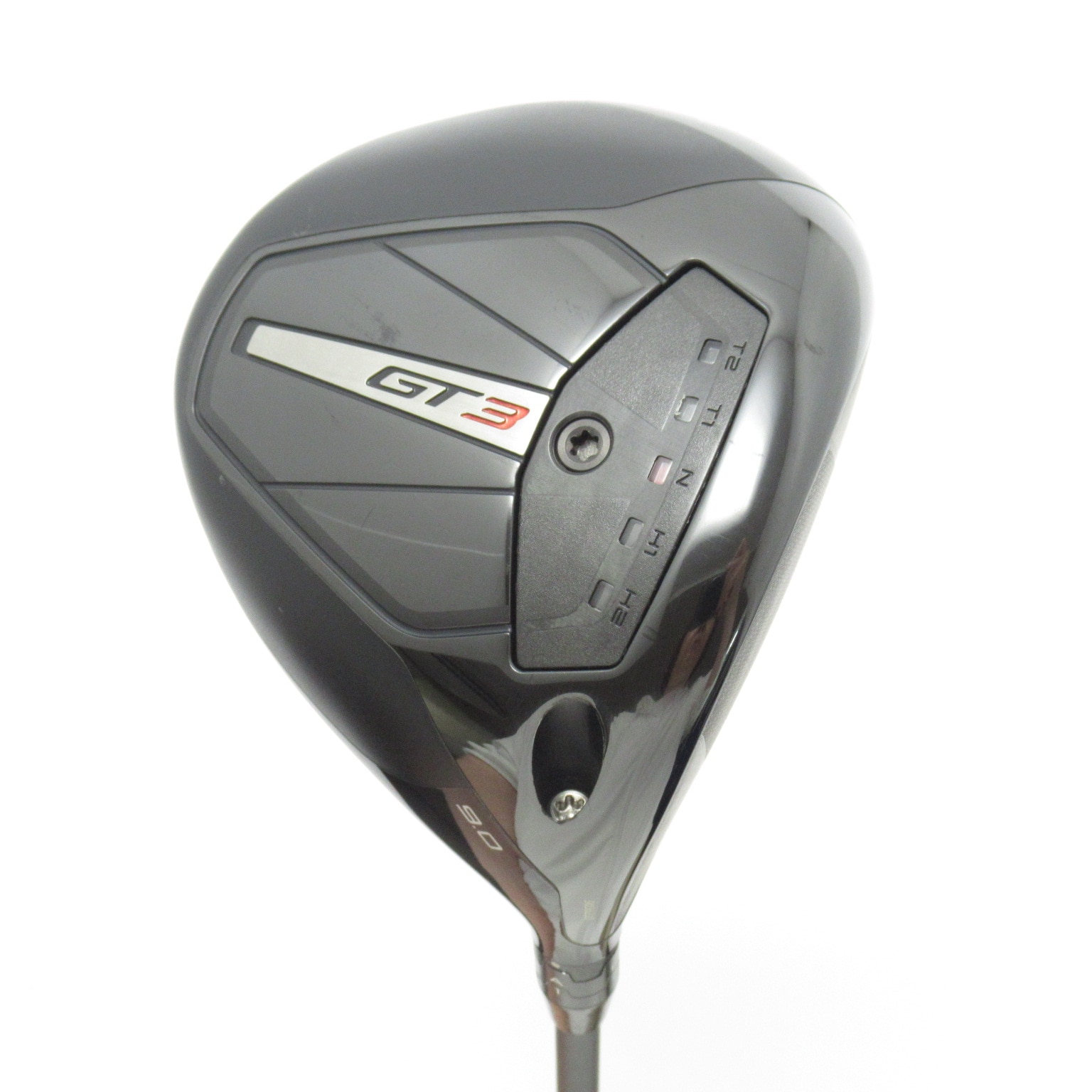 Titleist GT3 ドライバー 9.0度　TENSEIシャフト付き　中古 中古】GT3 ドライバー TENSEI 1K BLACK 65 9 S CD(ドライバー（単品