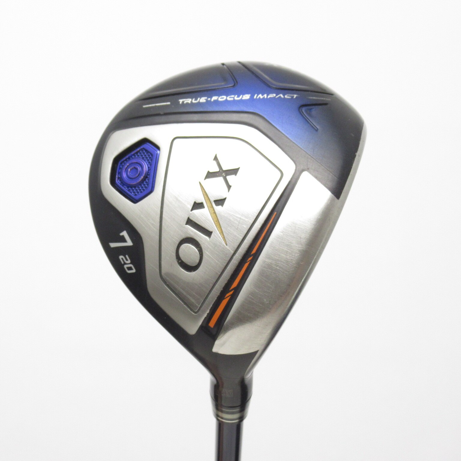 中古】ゼクシオ(2018) フェアウェイウッド MP1000 20 R2 CD