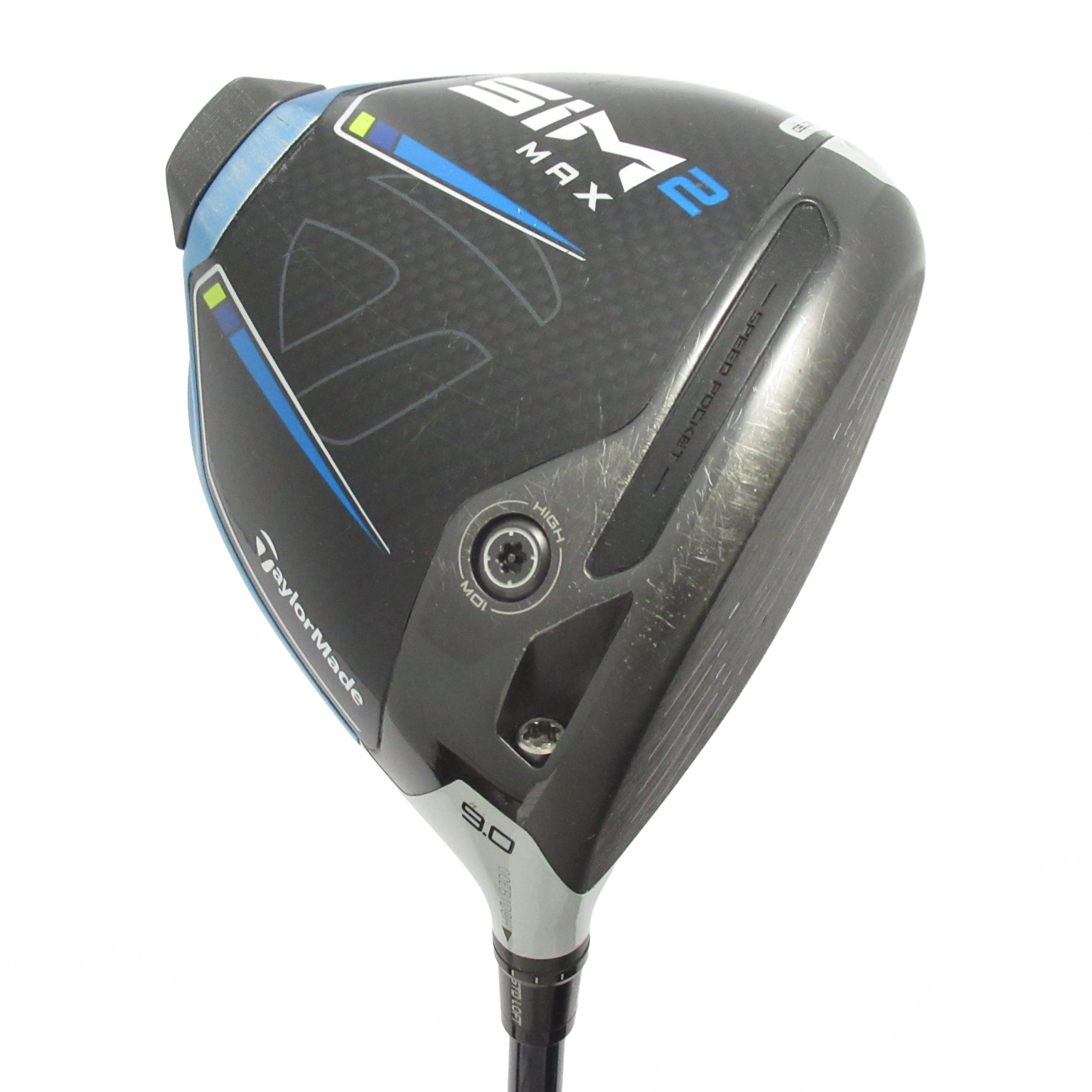 中古】SIM2 MAX ドライバー (テーラーメイド) SIM2 通販｜GDO中古