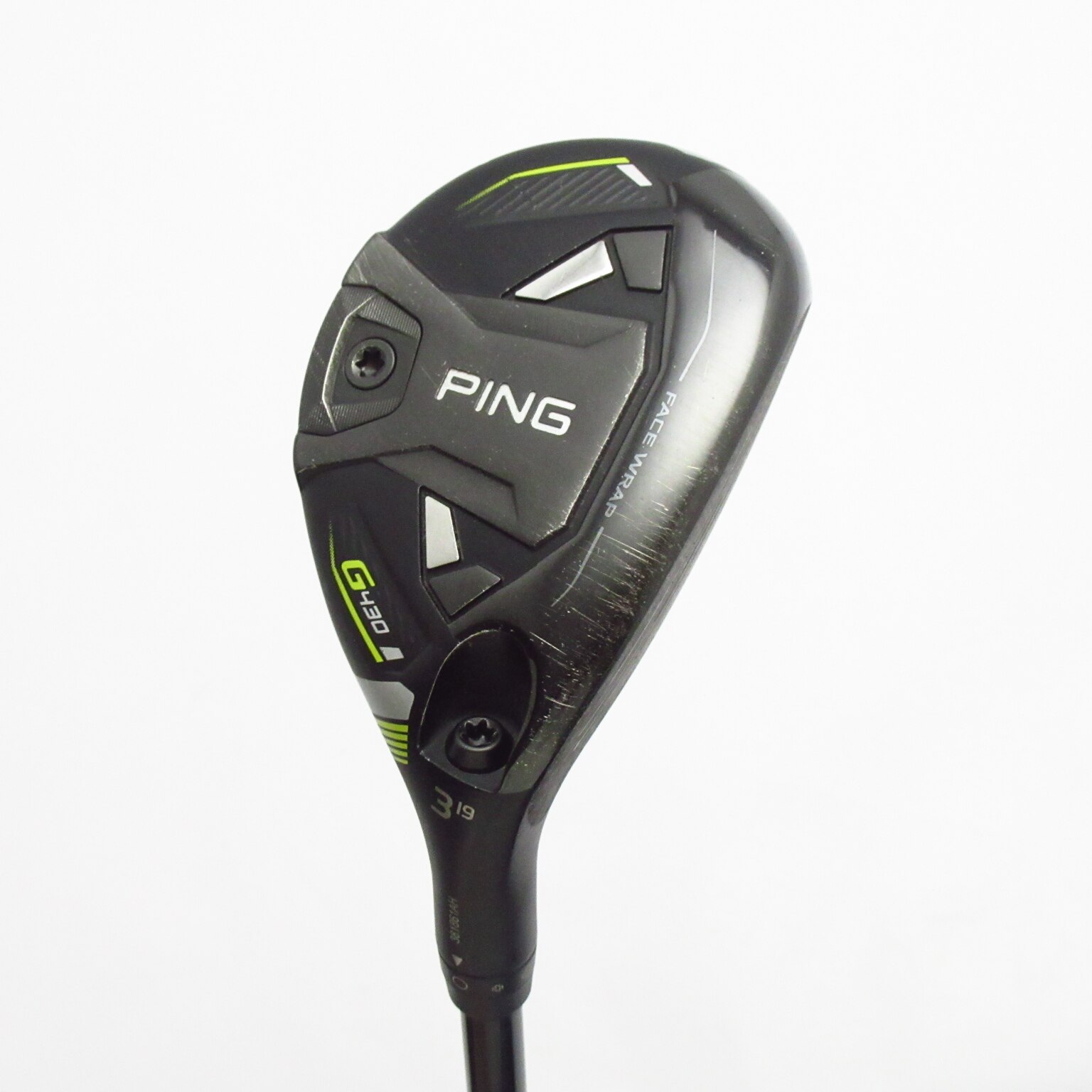 中古】G430 ハイブリッド ユーティリティ ALTA J CB BLACK 19 S CD
