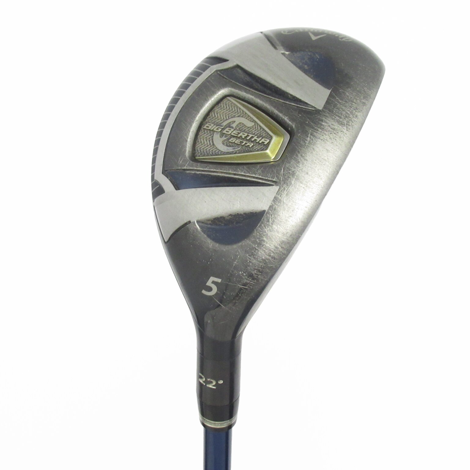 VT-B ゴルフ中古品 中古】ビッグバーサ BETA(2016) ユーティリティ GP for BIG BERTHA 22