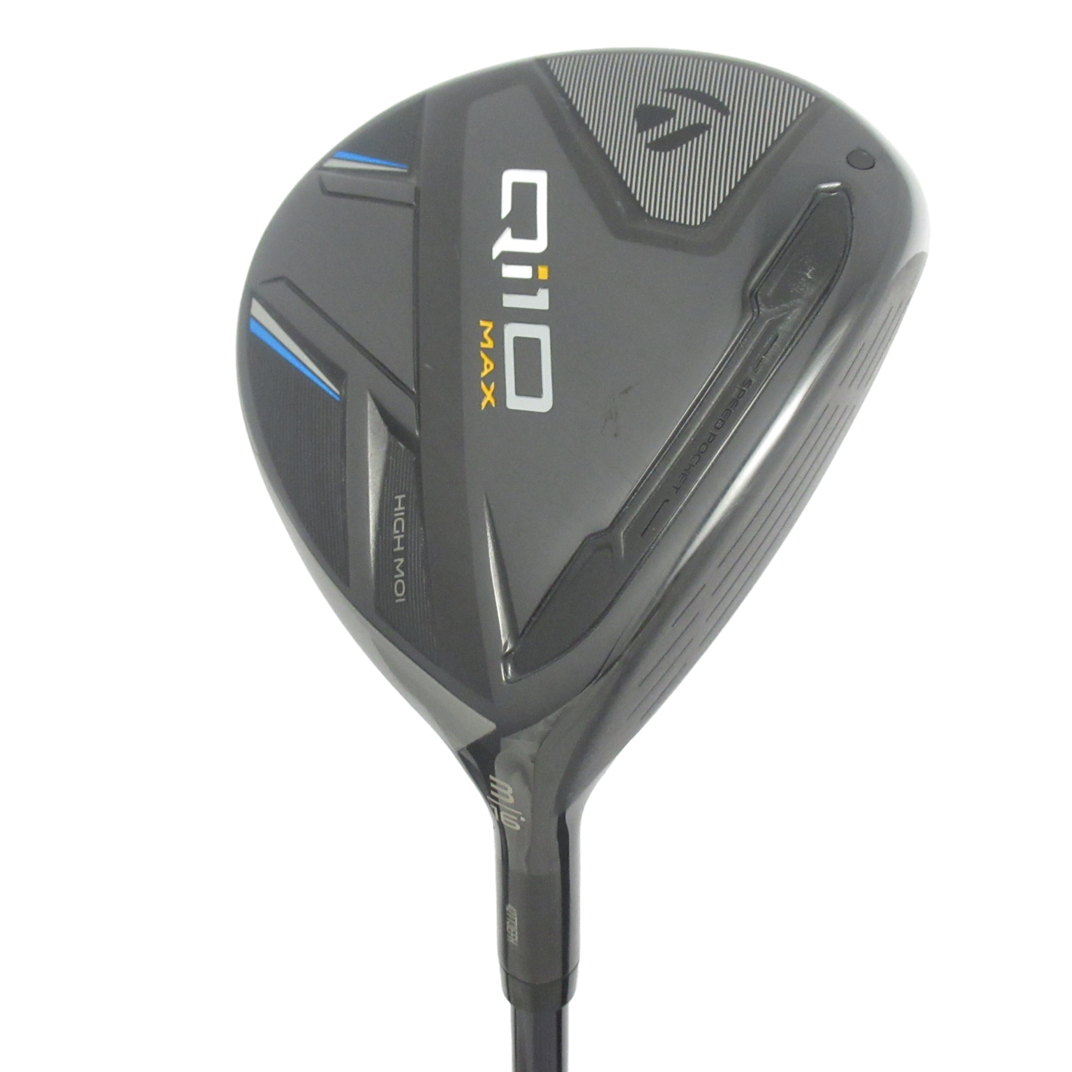 中古】Qi10 MAX フェアウェイウッド Diamana Blue TM50 16 SR BC