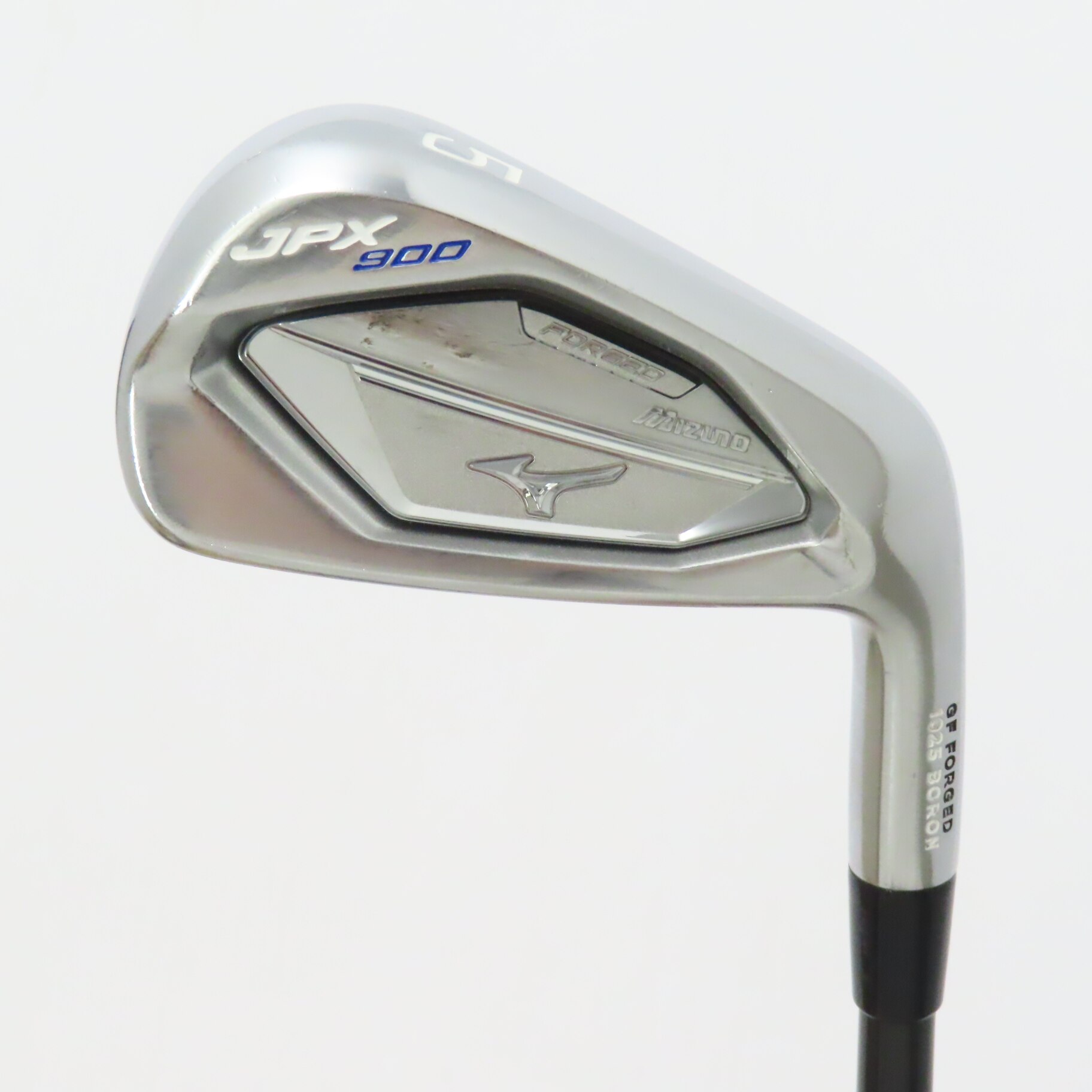 中古】JPX 900 FORGED アイアン ATTAS FF 85 24 設定無 CD(アイアン