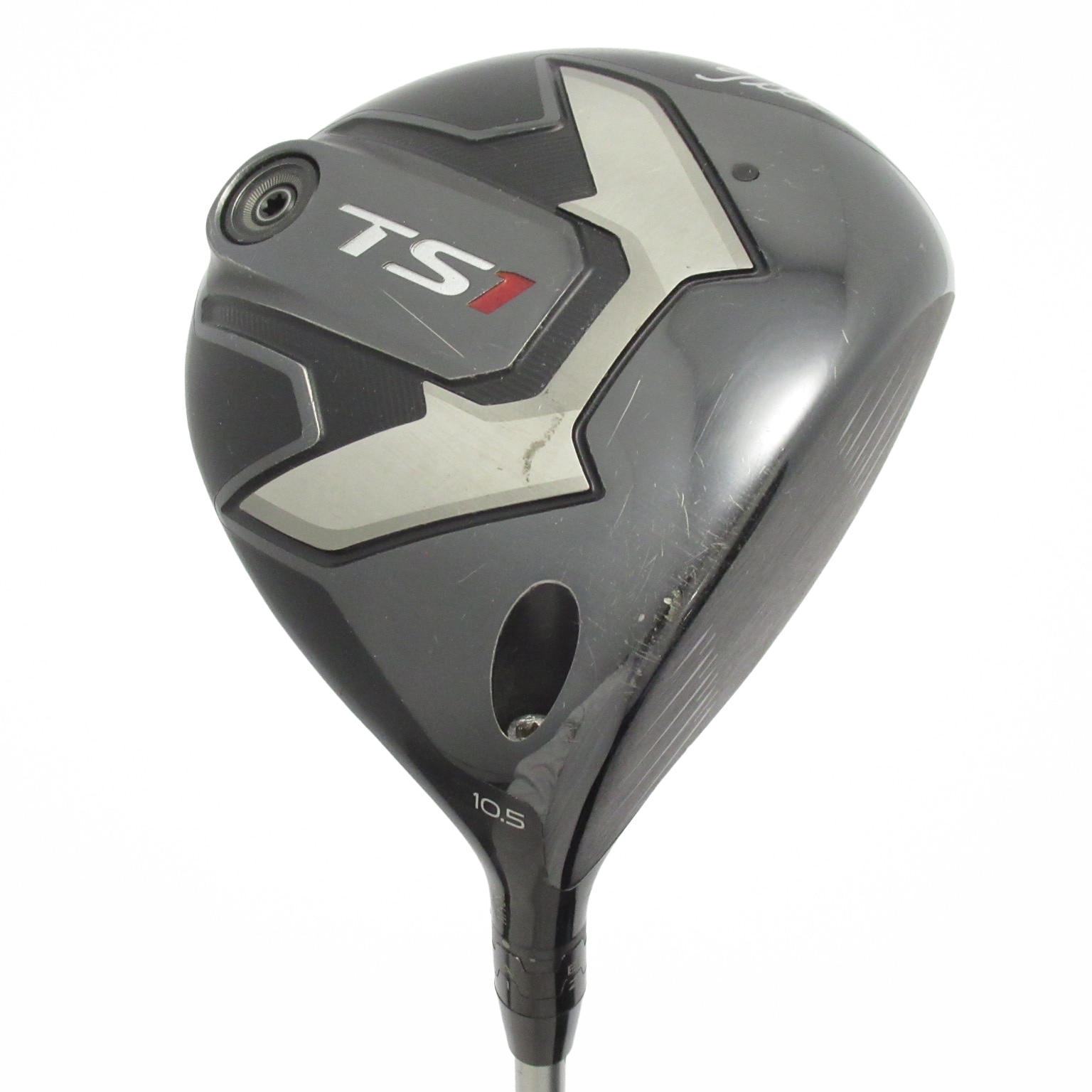 中古】TS1 ドライバー ドライバー Titleist Diamana 50 10.5 R CD