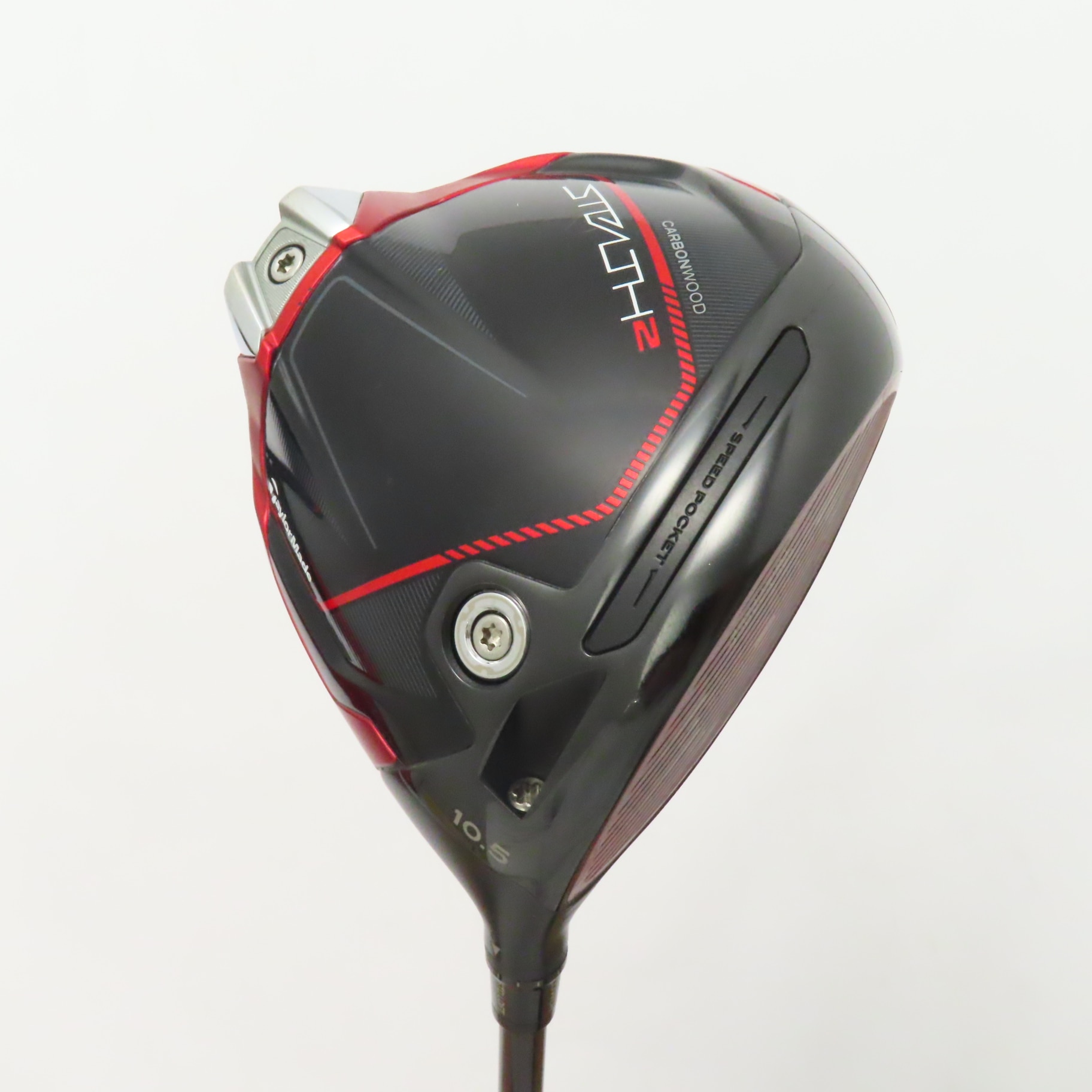 TaylorMade Stealth 2 ドライバー　美品 中古】ステルス 2 ドライバー (テーラーメイド) ステルス 通販｜GDO