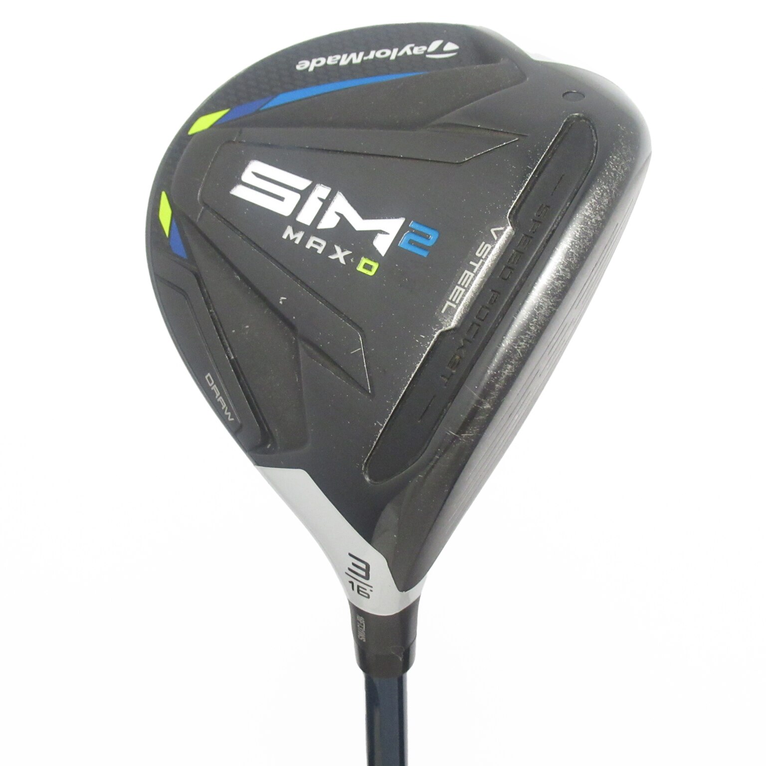 中古】SIM2 MAX-D フェアウェイウッド (テーラーメイド) SIM2 通販