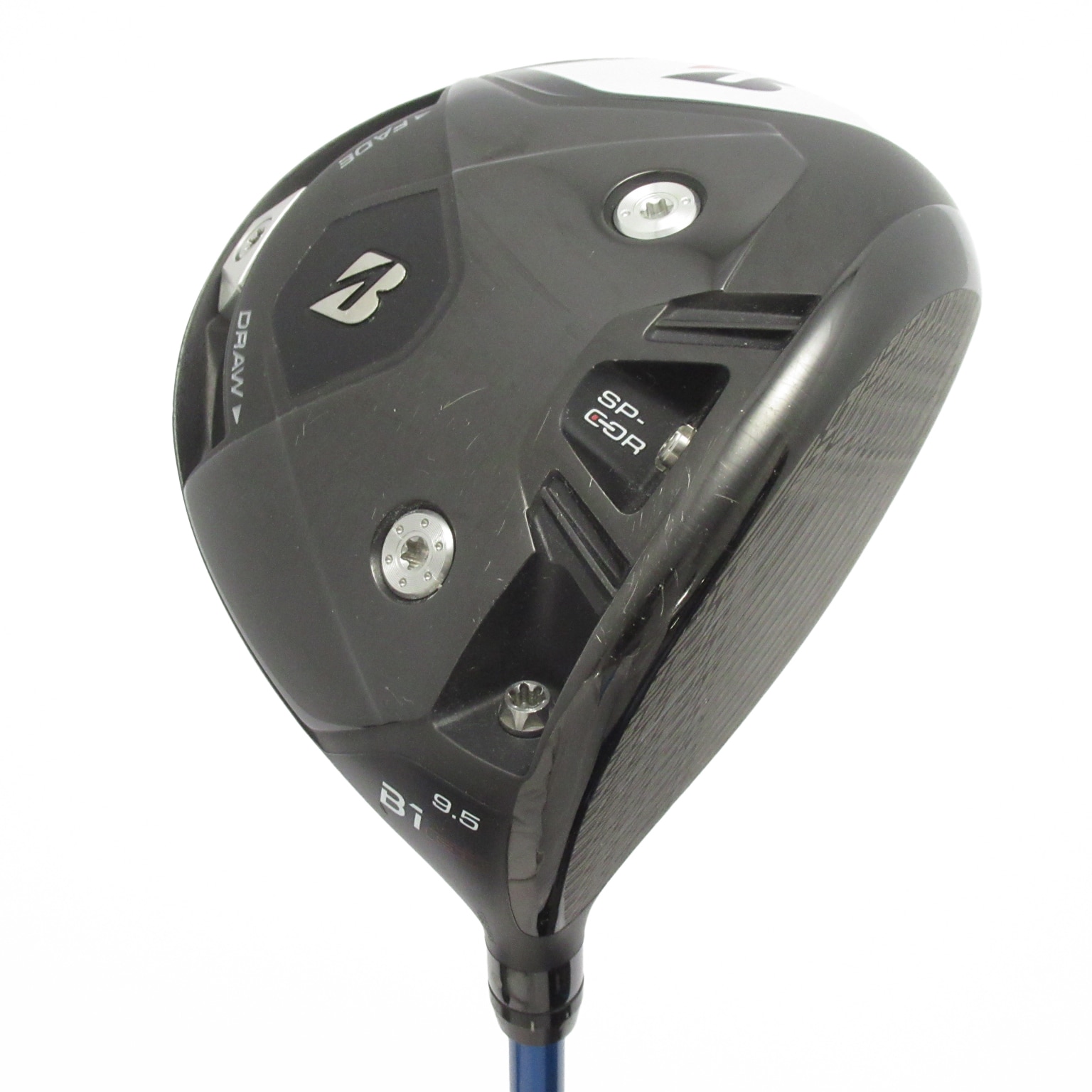 中古】B1 ST ドライバー Speeder NX 50 9.5 X C(ドライバー（単品