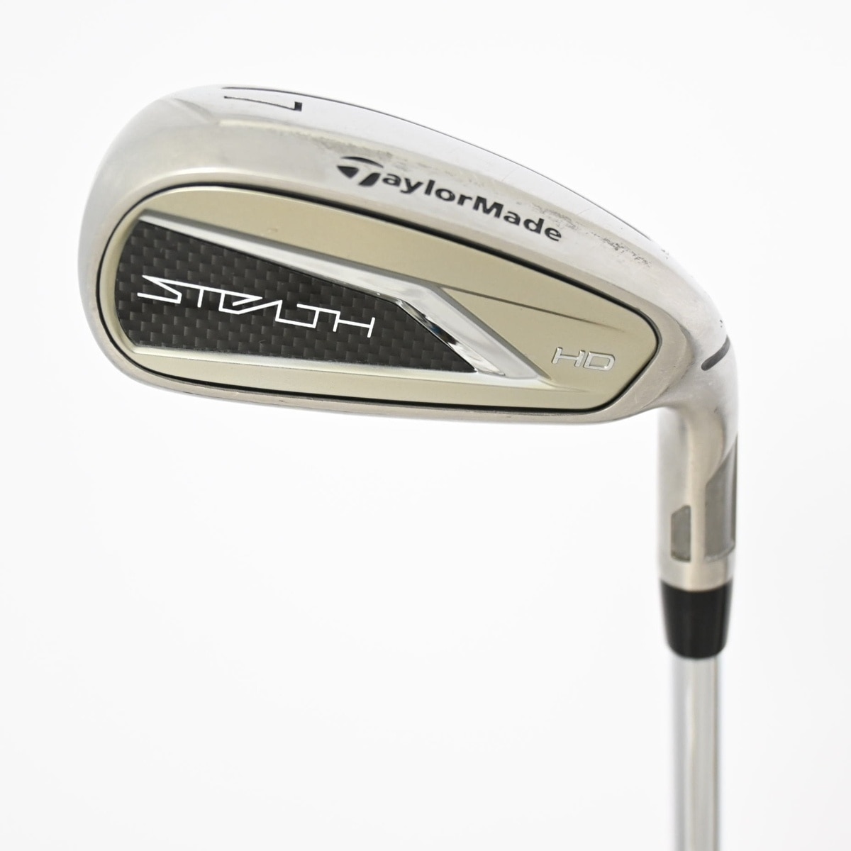 中古】ステルス HD [2023] アイアンセット (テーラーメイド) ステルス