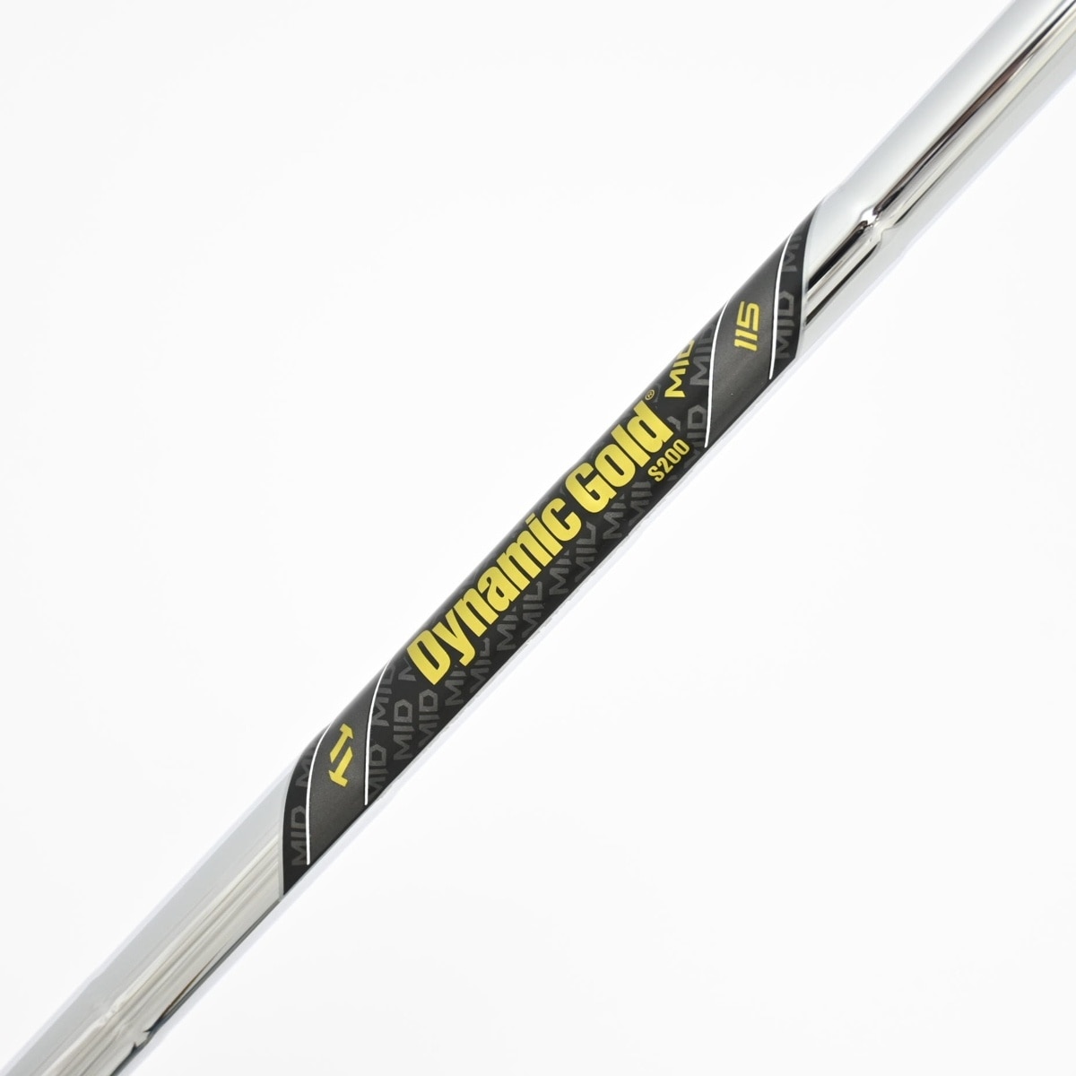 中古】APEX MB(2024) アイアン Dynamic Gold MID 115 26 S200 C