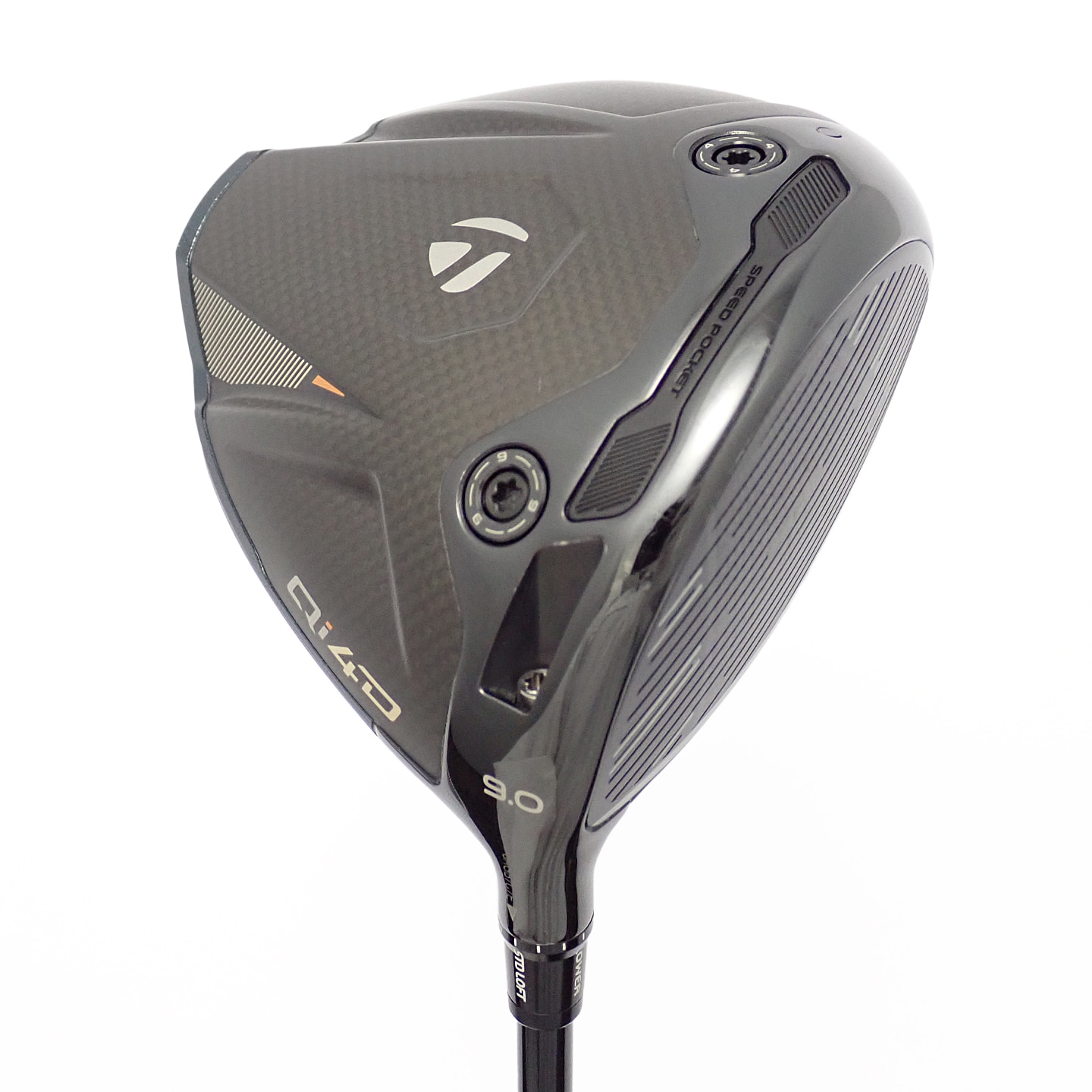 中古】Qi4D ドライバー REAX 50 Mid Rotation BLUE(2026) 9 S C