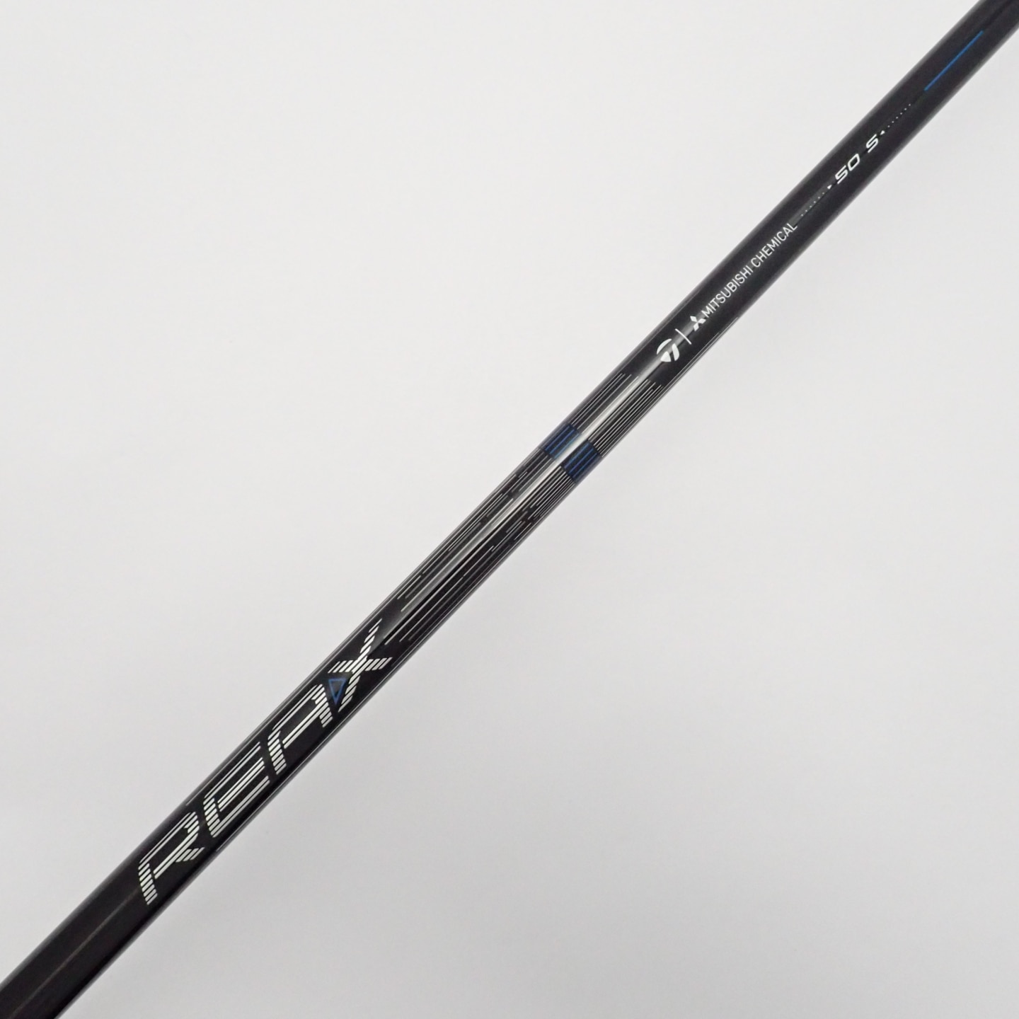 中古】Qi4D ドライバー REAX 50 Mid Rotation BLUE(2026) 9 S C