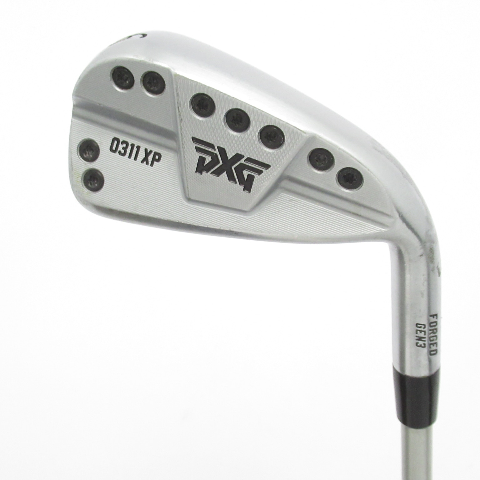 中古】PXG 0311 XP GEN3 アイアン（単品） MCI 100 24 S C(アイアン