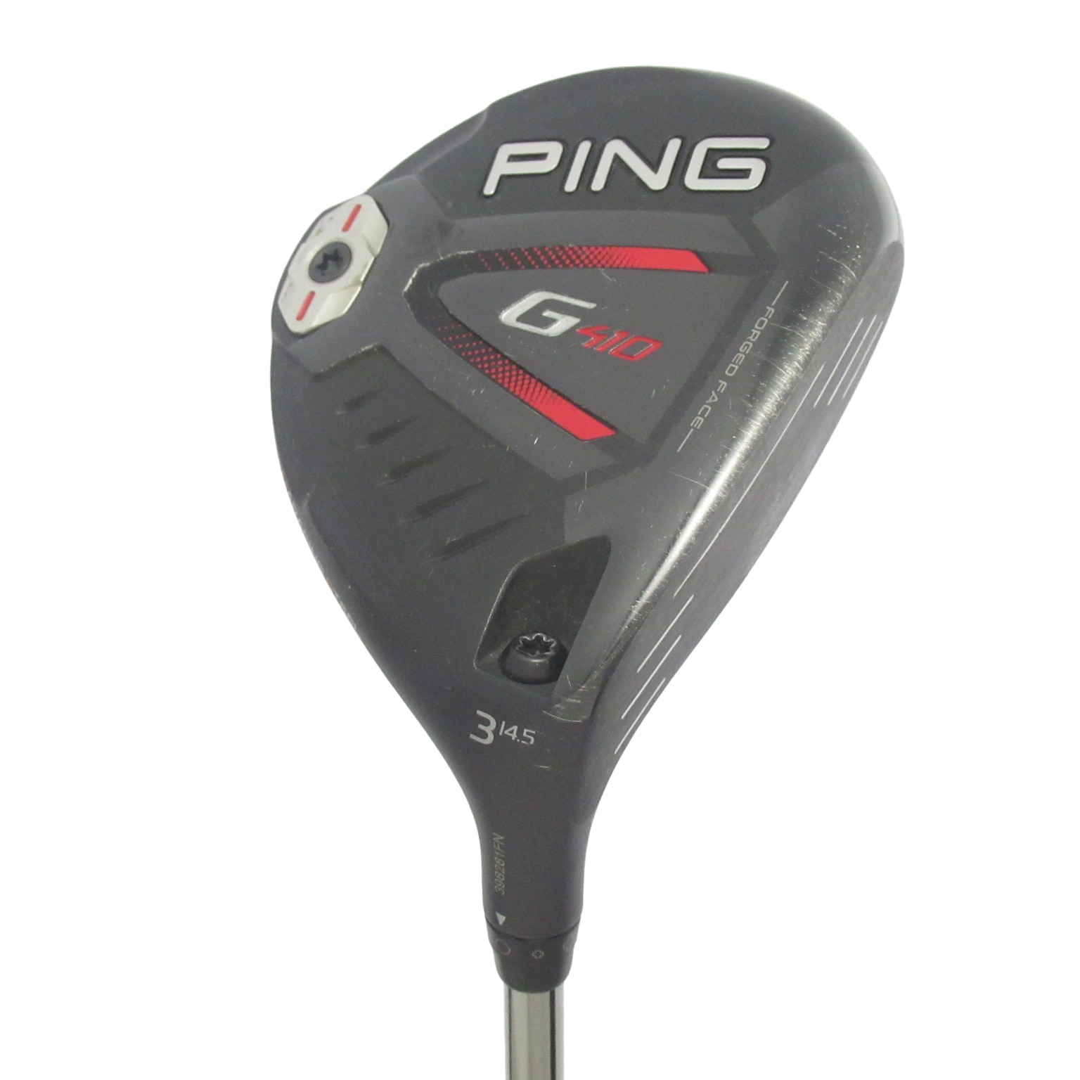ピン PING G410 フェアウェイウッド 3w ツアーシャフト 65S 中古 中古】G410 フェアウェイウッド PING TOUR 173-65 14.5 R C