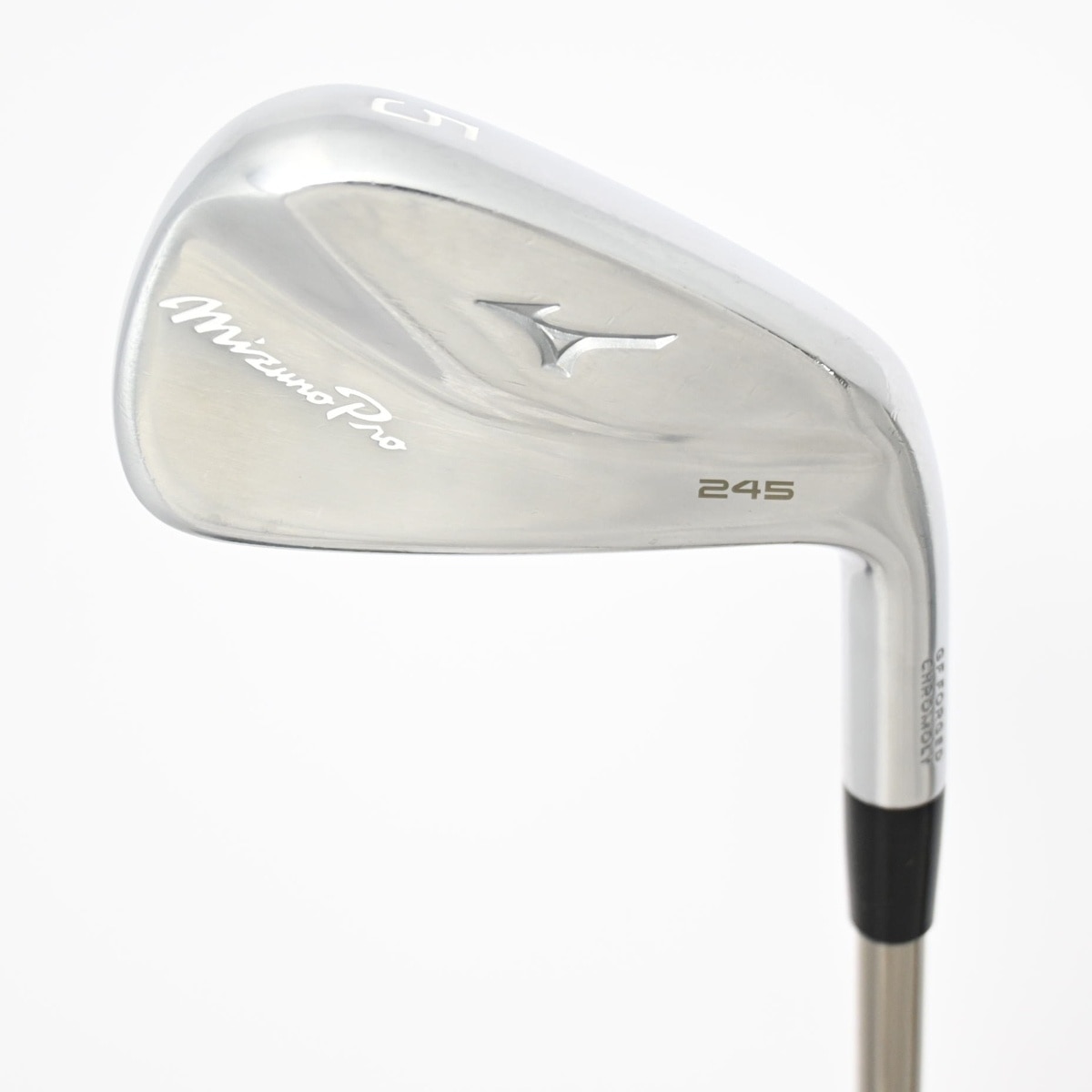 中古】MizunoPro 245 アイアンセット (ミズノ) ミズノプロ 通販｜GDO