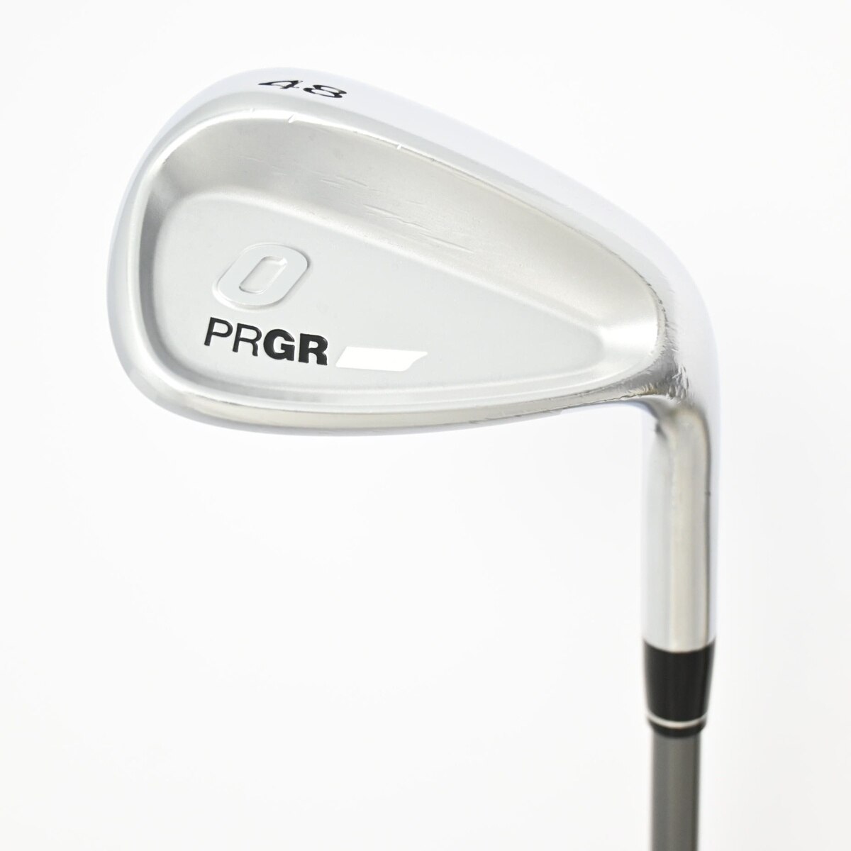 中古】PRGR 0 wedge(2024) ウェッジ MCI 90(2025) 48 S CD(ウェッジ