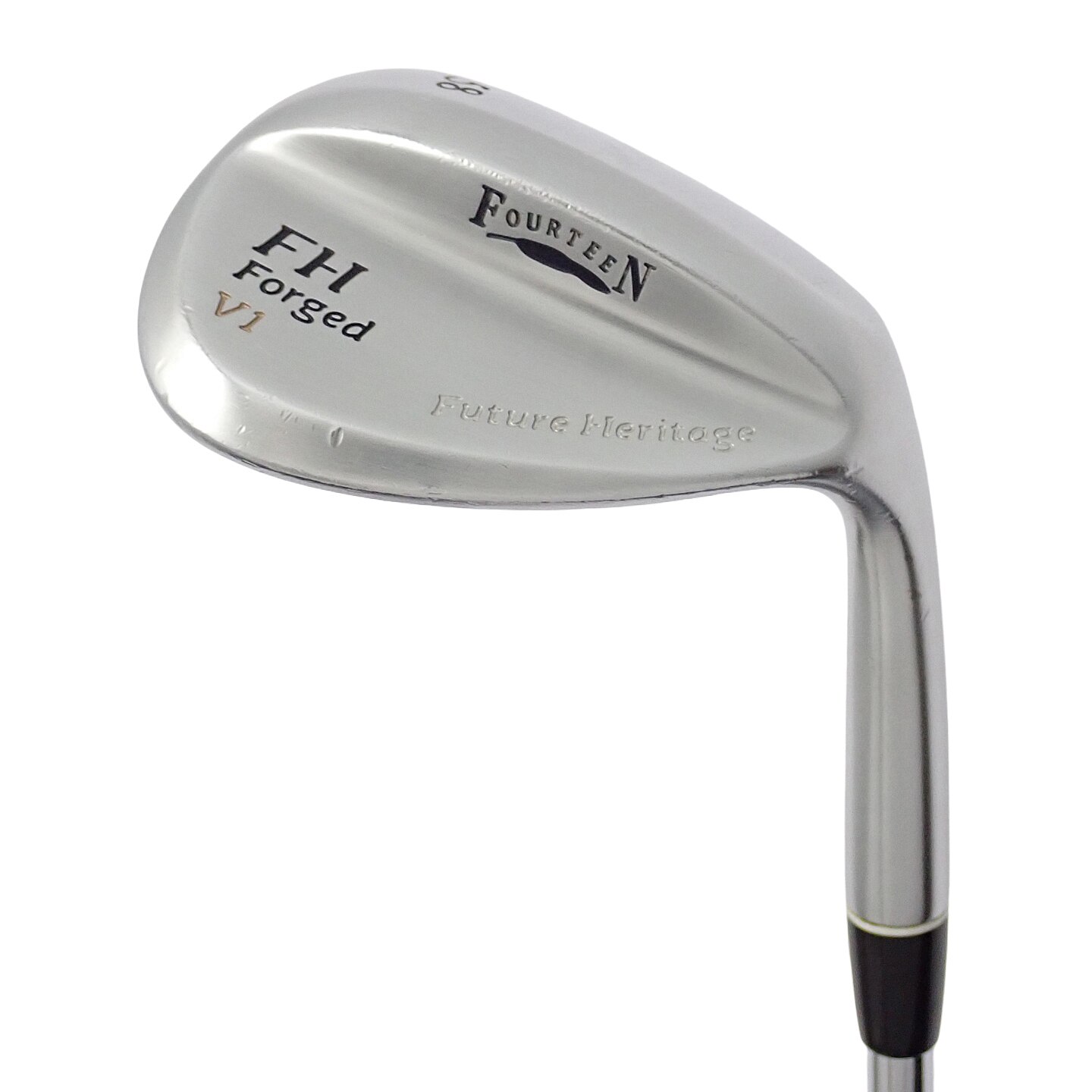 中古】FH Forged V1 ウェッジ Dynamic Gold 120 58-14 S200 CD