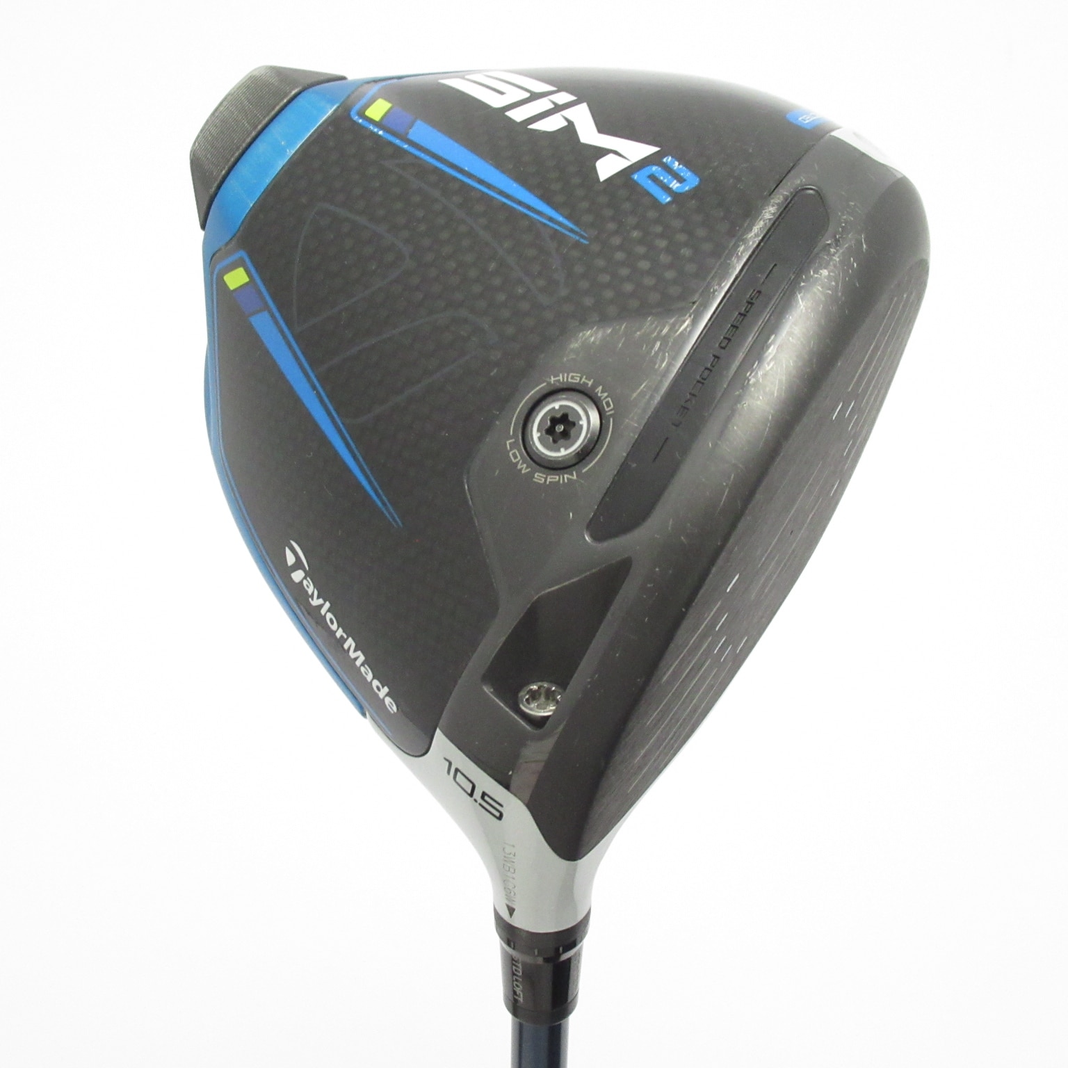 中古】SIM2 ドライバー TENSEI SILVER TM50(2021) 10.5 S CD