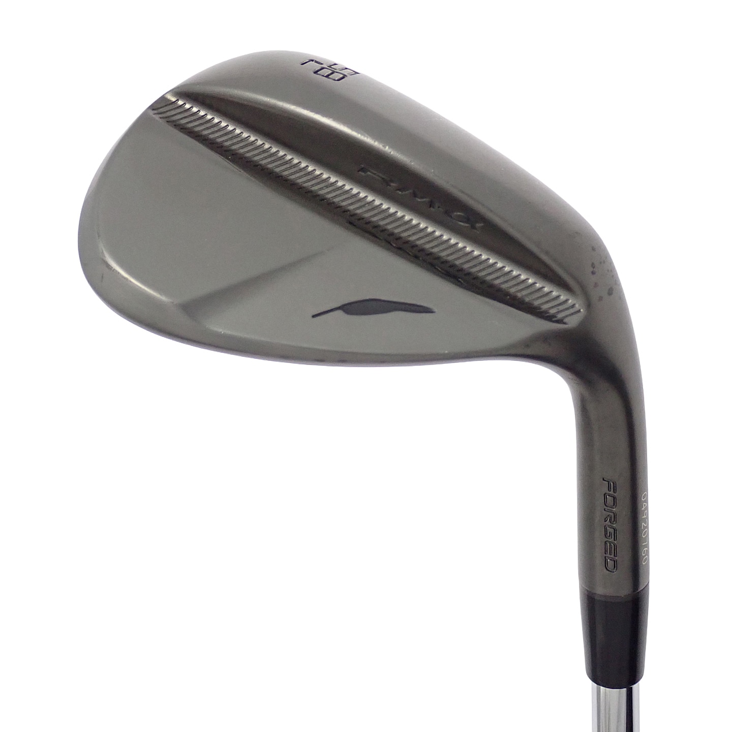 中古】RM-α ブラックエディション ウェッジ Dynamic Gold 58-08 S200