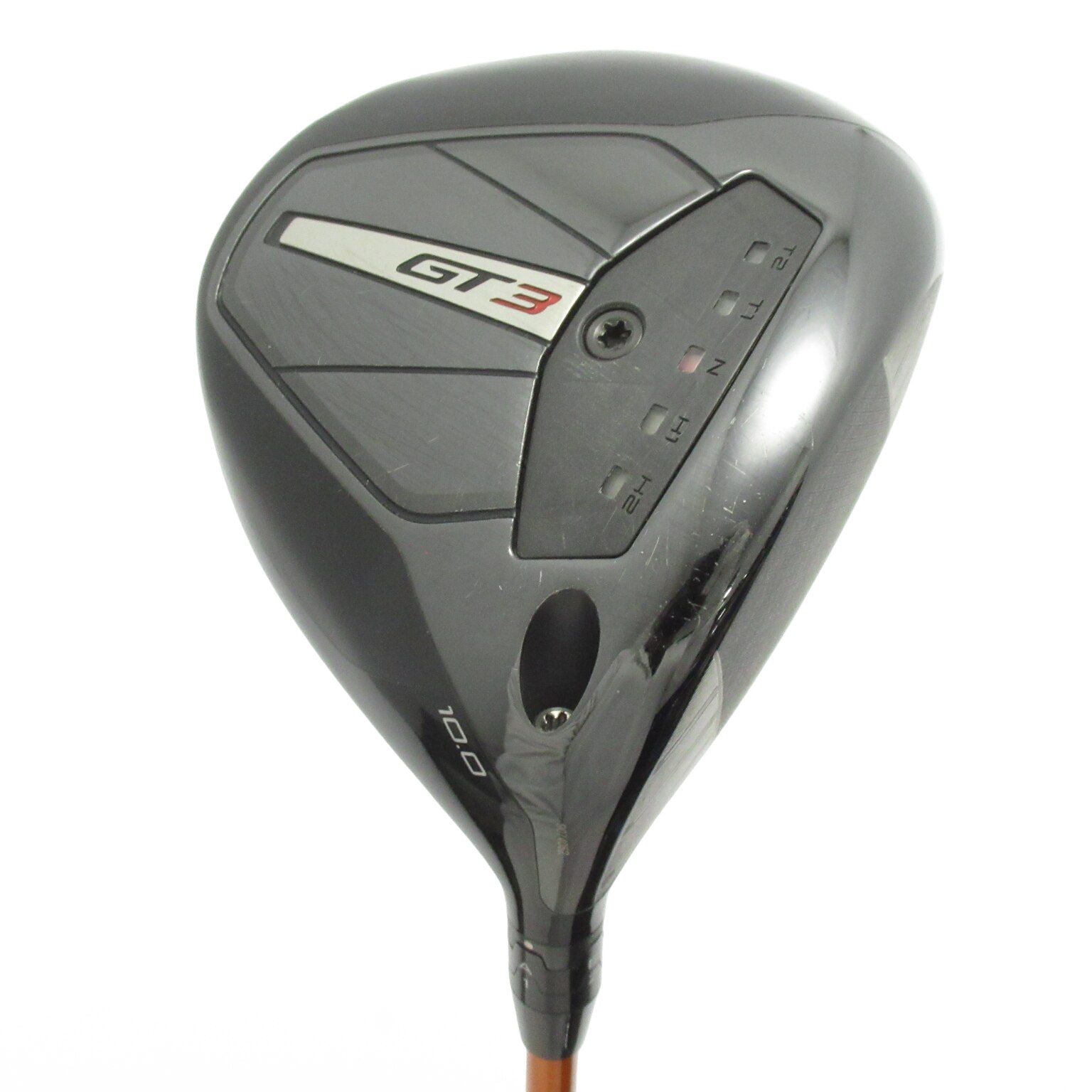 中古】GT3 ドライバー Tour AD DI-6(2020) 10 S C(ドライバー（単品
