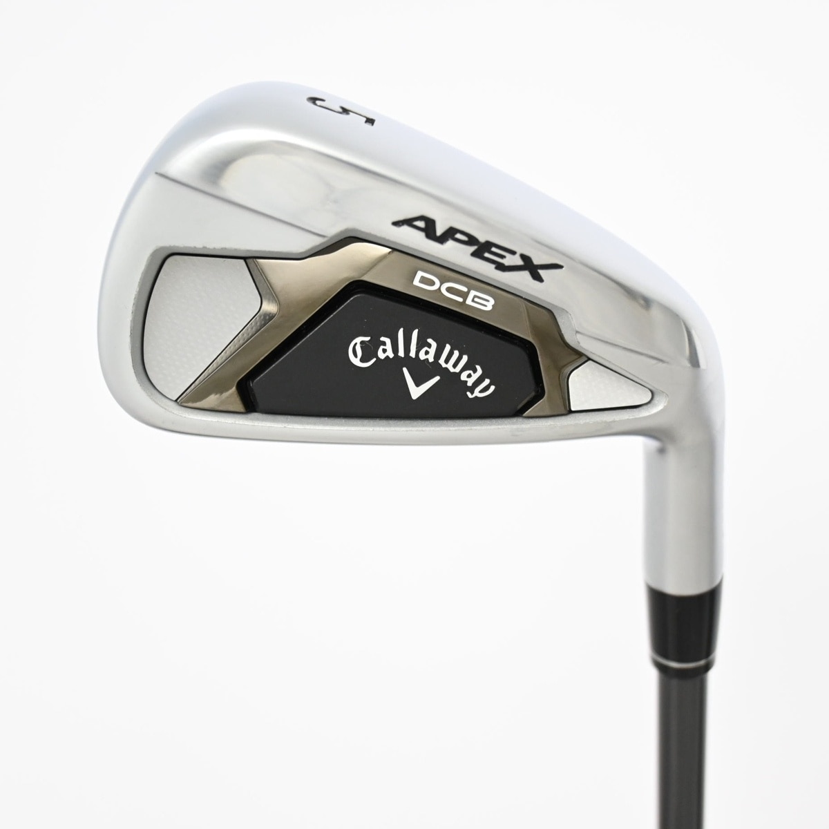 中古】APEX DCB(2021) アイアン Diamana 55 for Callaway 23 R C