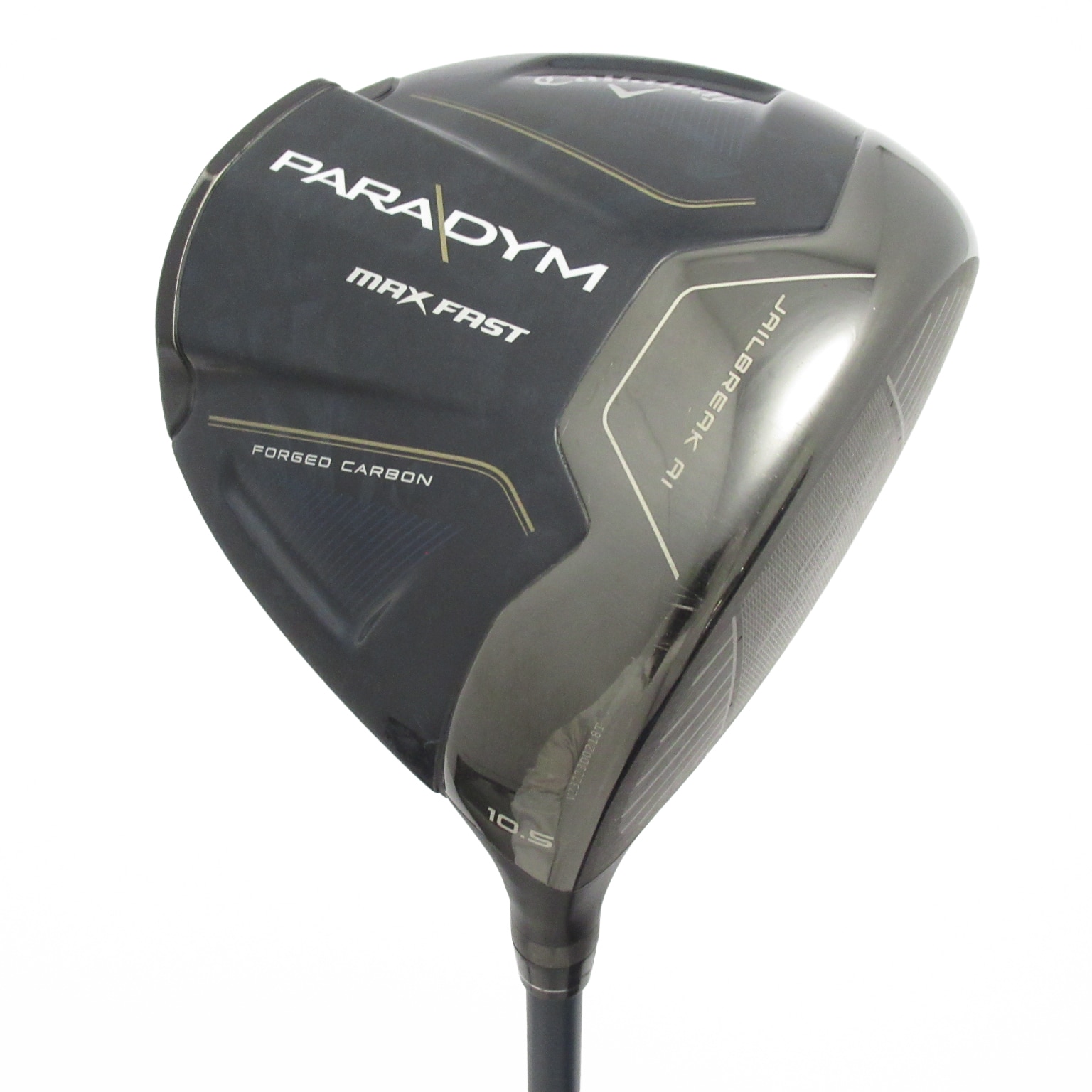 中古】パラダイム MAX FAST ドライバー (キャロウェイ) パラダイム