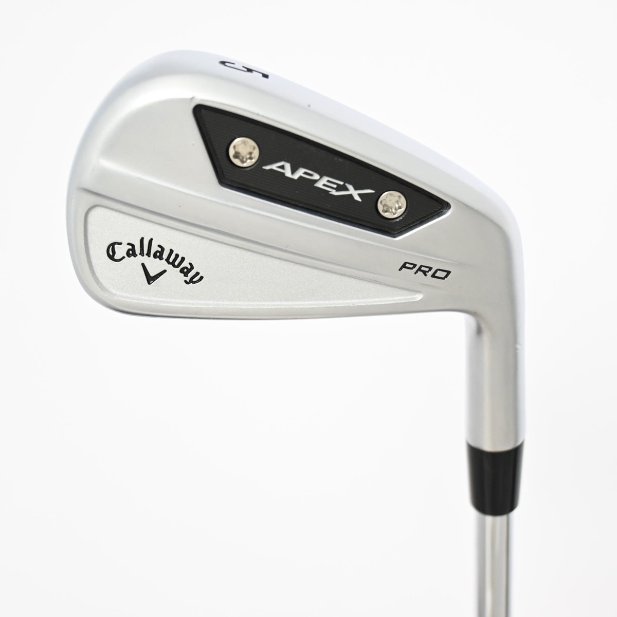 中古】APEX PRO(2024) アイアン N.S.PRO MODUS3 TOUR 105 25 S C