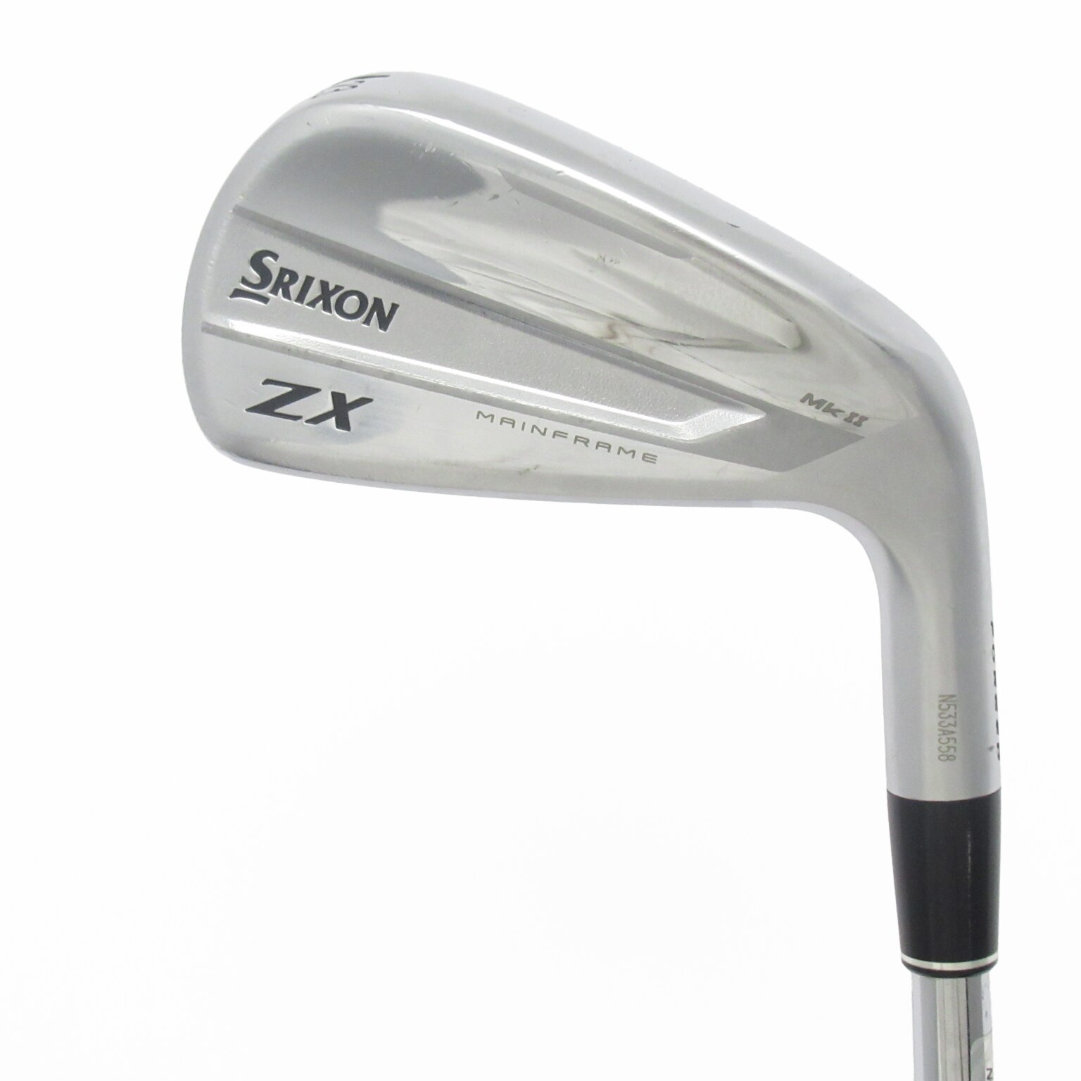 中古】スリクソン ZX MkII IRON ユーティリティ (ダンロップ