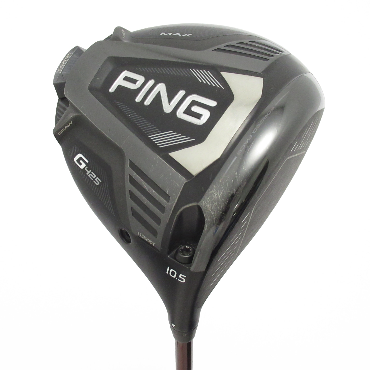 中古】G425 MAX ドライバー (ピン) G425 通販｜GDO中古ゴルフクラブ