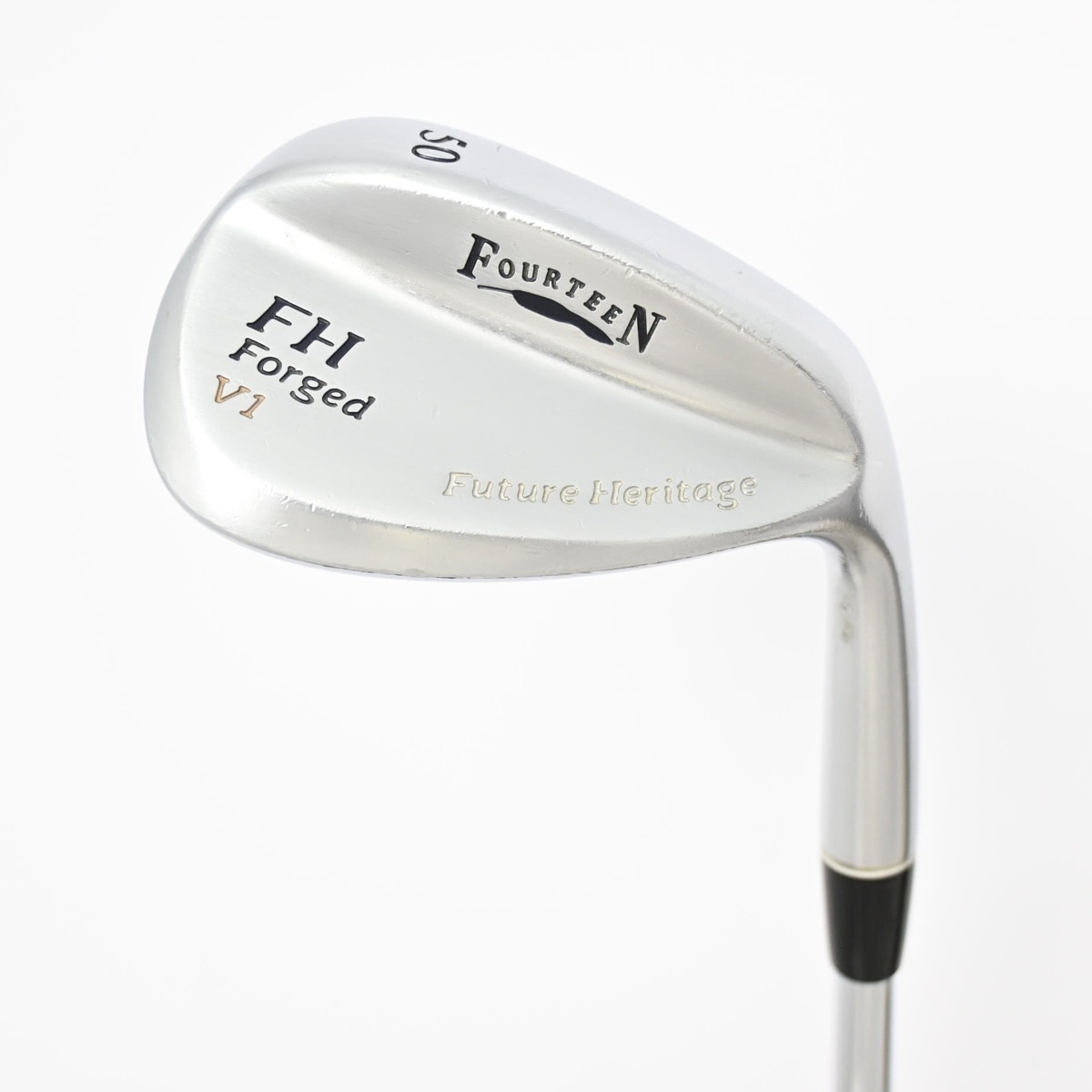 FOURTEEN FH Forged V1 50度 ウェッジ DG S200 中古】FH Forged V1 ウェッジ Dynamic Gold 120 50-08 S200 CD