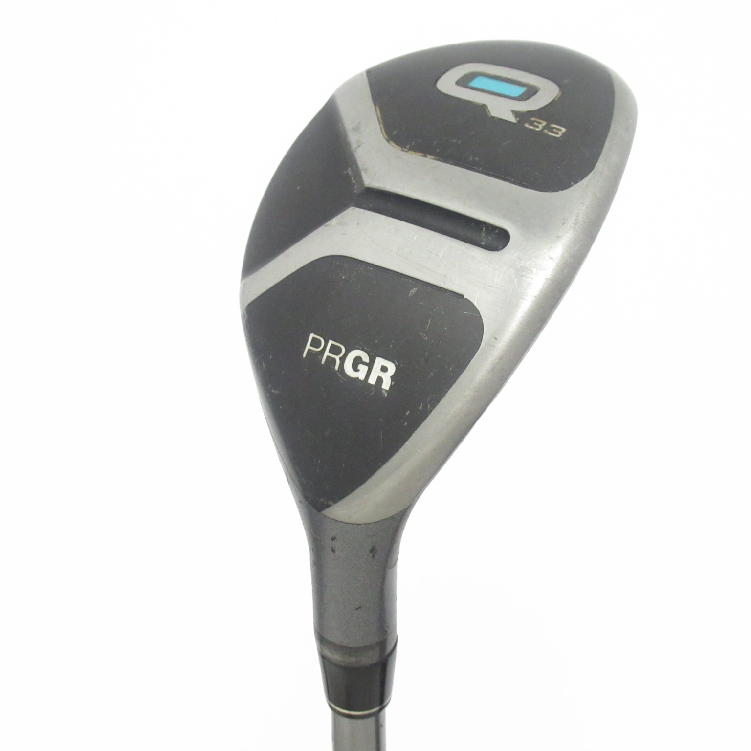 プロギアPRGRユーティリティ22°UTゴルフクラブ中古初心者メンズ男性ズームS 中古】プロギア(PRGR) ユーティリティ 通販｜GDO中古ゴルフクラブ