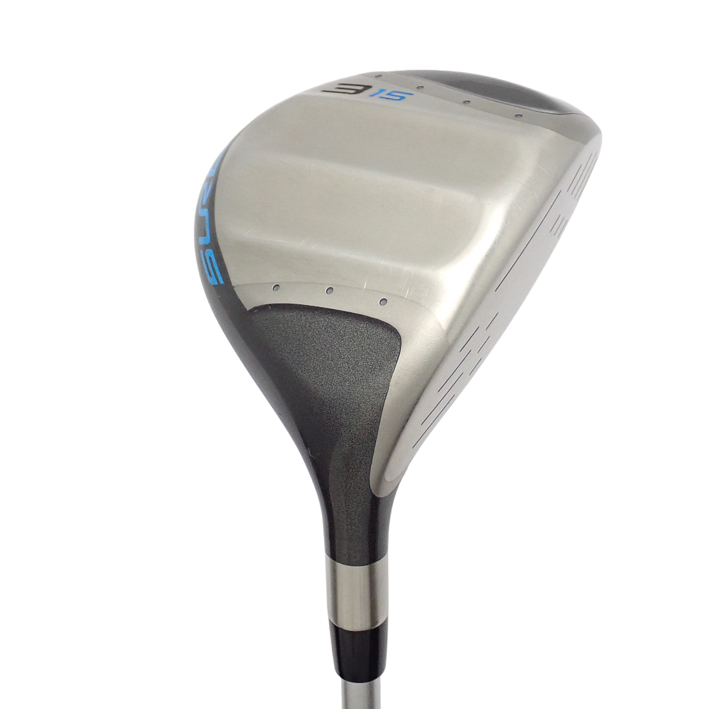 中古】SURE DD 2.0 フェアウェイウッド EXSAR 15 S C(フェアウェイ