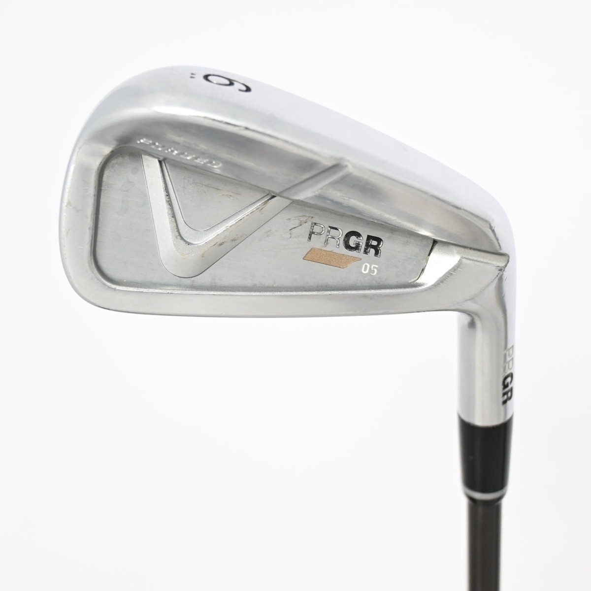 中古】プロギア(PRGR) アイアンセット 通販｜GDO中古ゴルフクラブ