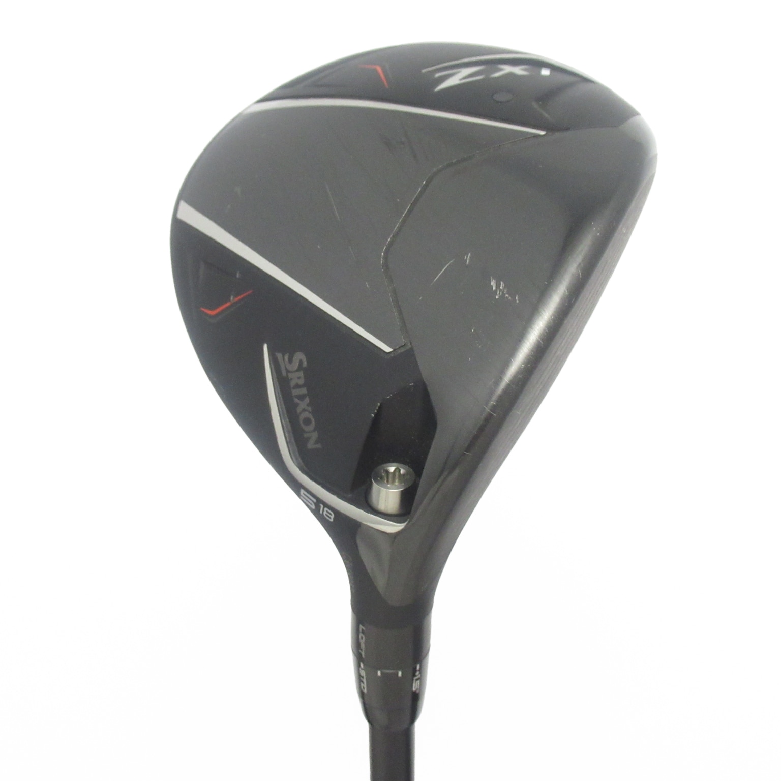 中古】スリクソン ZXi フェアウェイウッド Diamana ZXi 50 18 SR CD