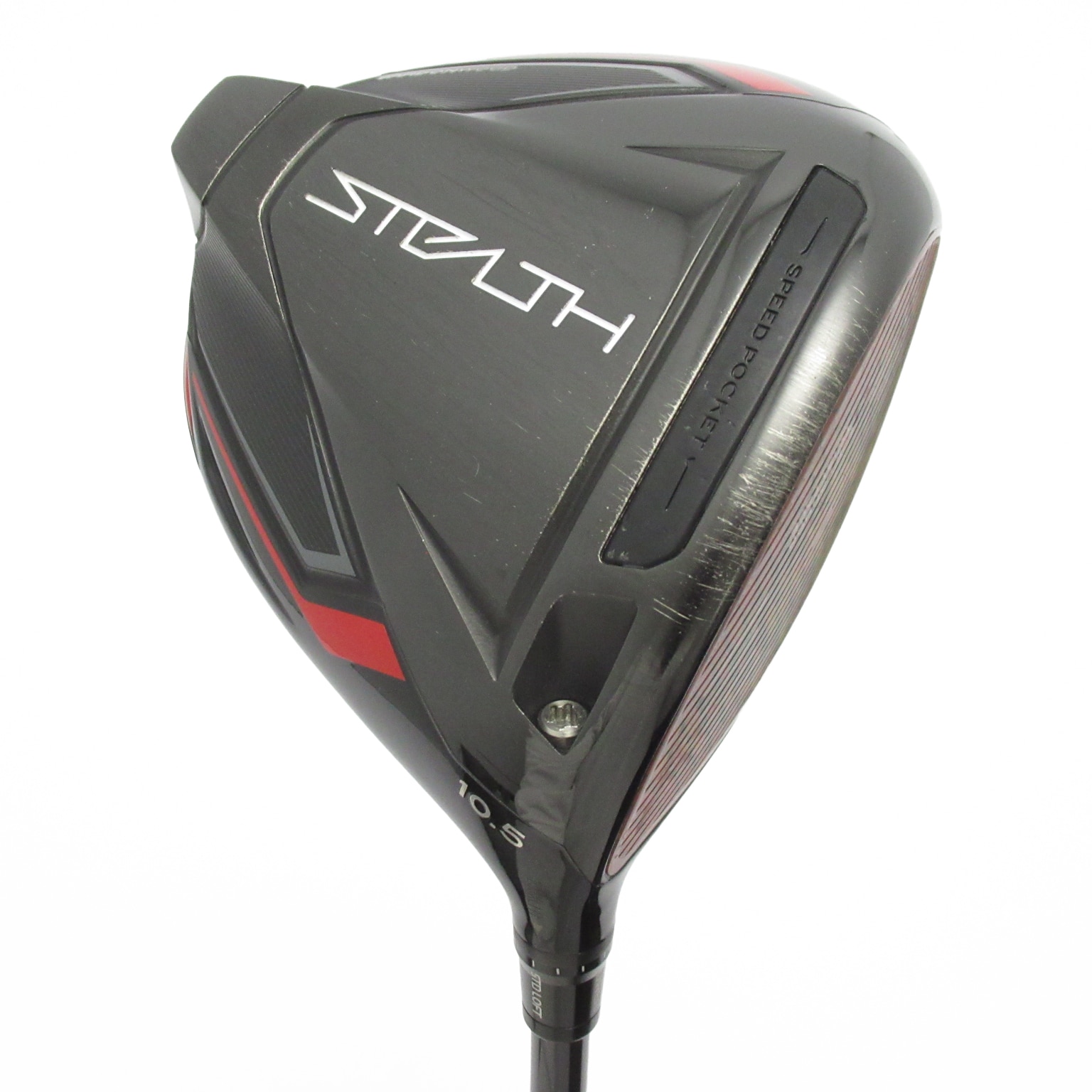 中古】ステルス ドライバー TENSEI RED TM50(2022) 10.5 R CD