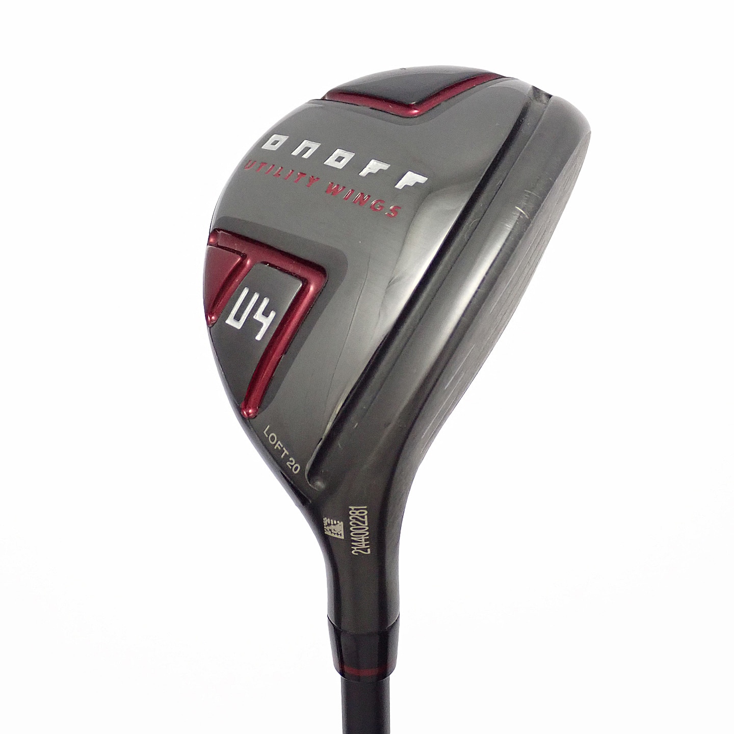 中古】ONOFF UTILITY WINGS AKA(2022) ユーティリティ (オノフ) AKA