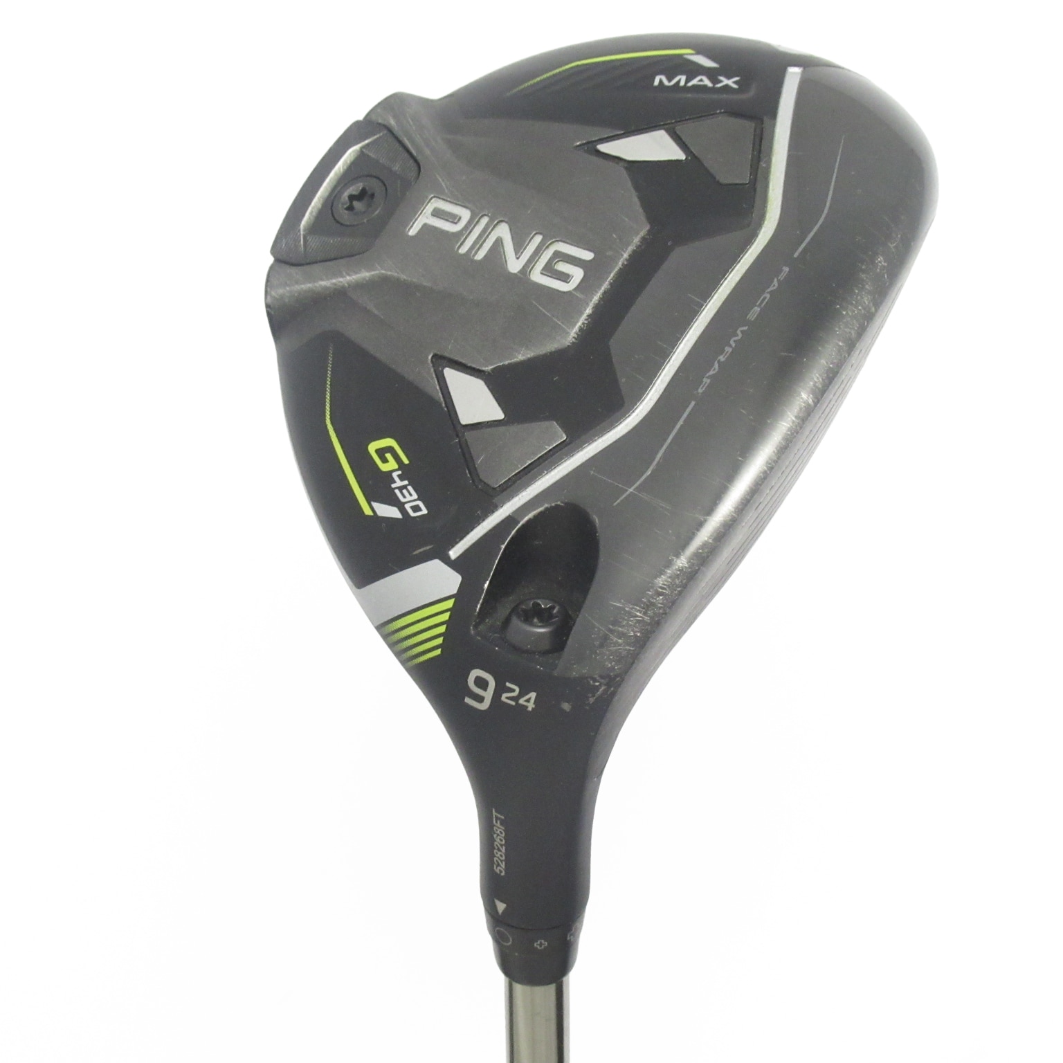 中古】G430 MAX フェアウェイウッド (ピン) G430 通販｜GDO中古ゴルフ