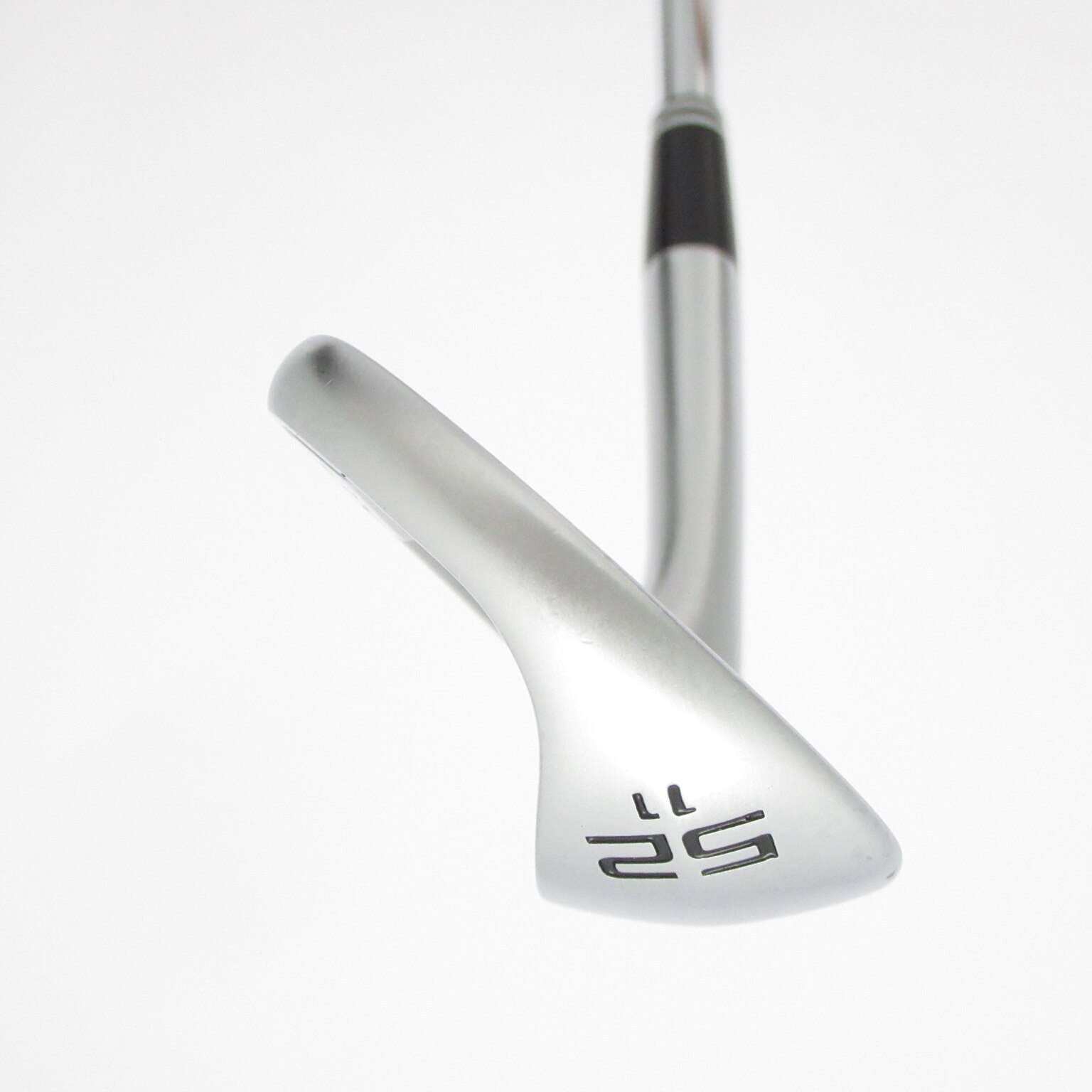 中古】CVX ZIPCORE ウェッジ N.S.PRO MODUS3 TOUR 115 52-11 S C